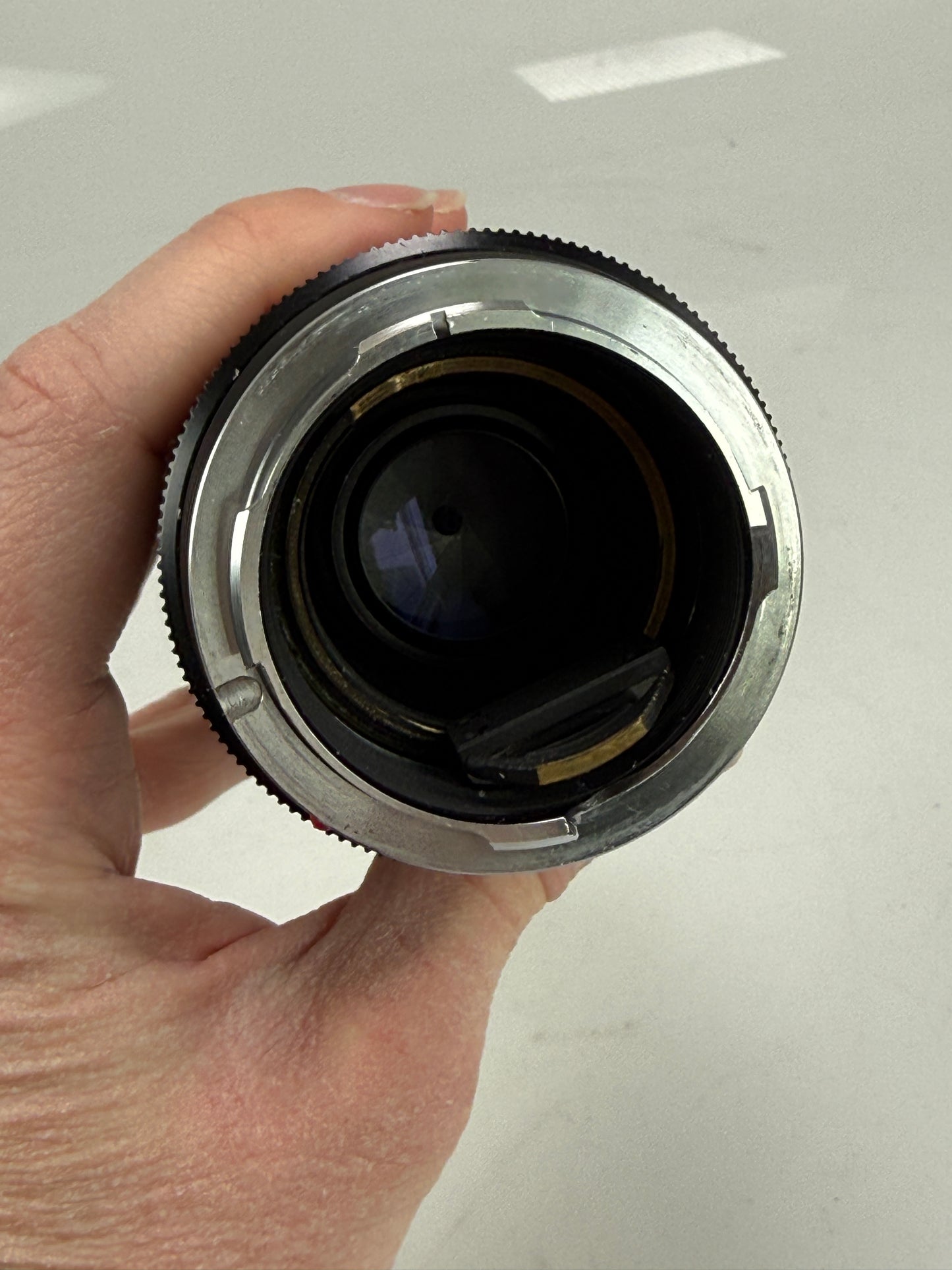 Leica Leitz Tele-Elmar 135mm f4 Black M-Mount