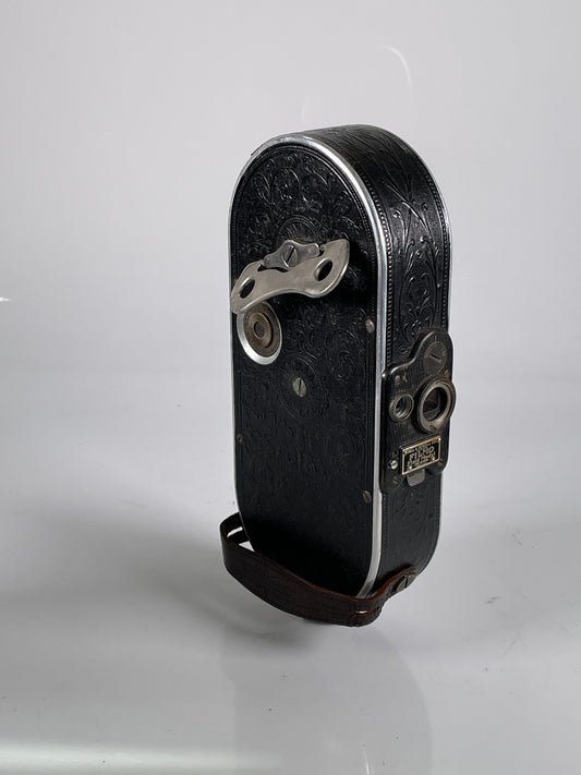 Bell & Howell Filmo Field Model Cine Camera with case