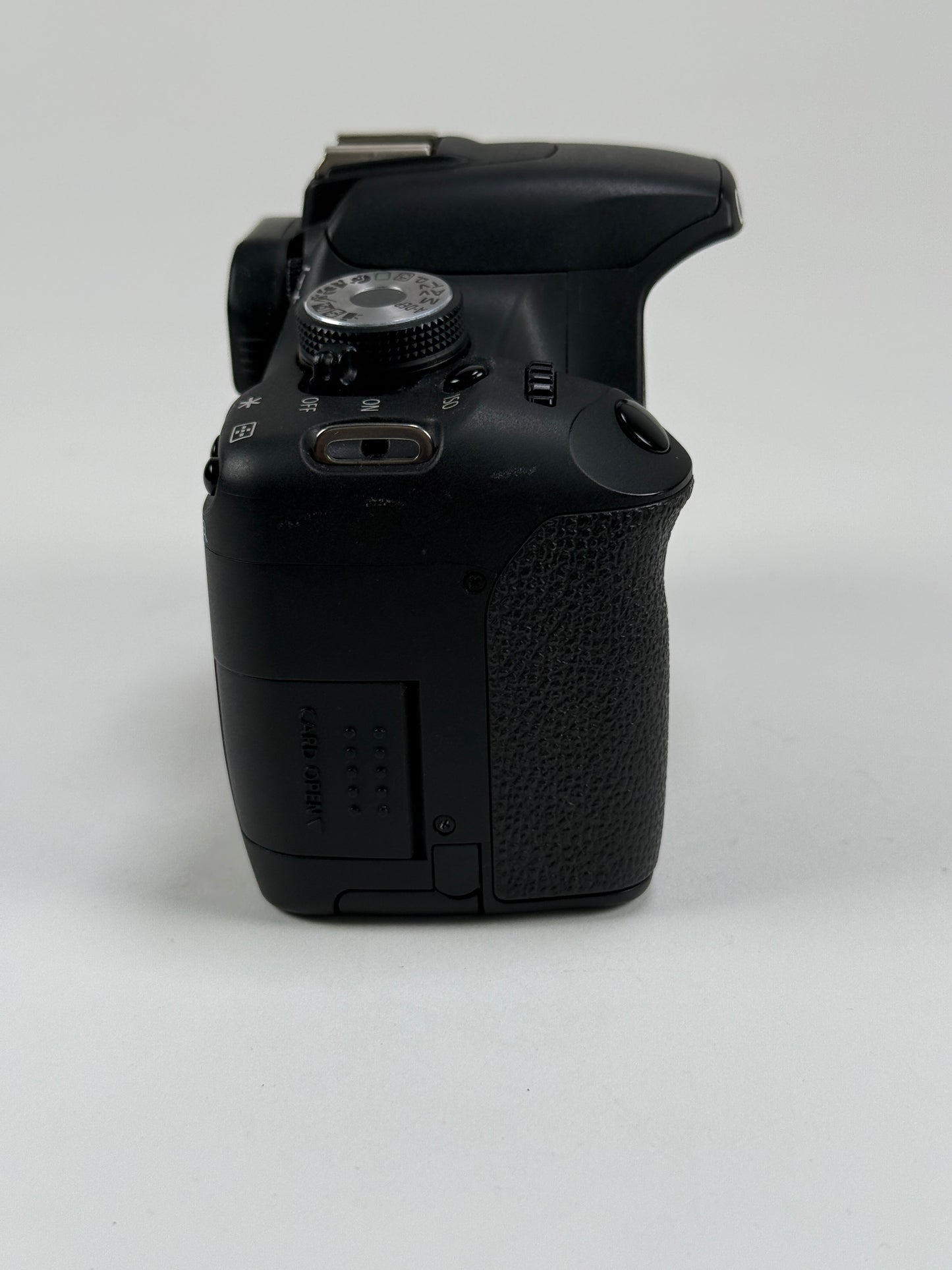 Canon 15.1MP CMOS Digital SLR Camera EOS Rebel T1i Body ASIS