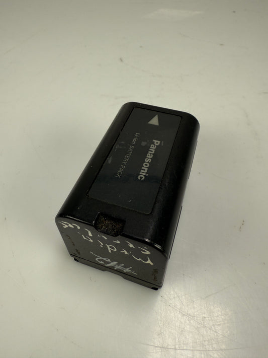 Panasonic CGA-D16 Lithium-Ion Camera Battery Pack