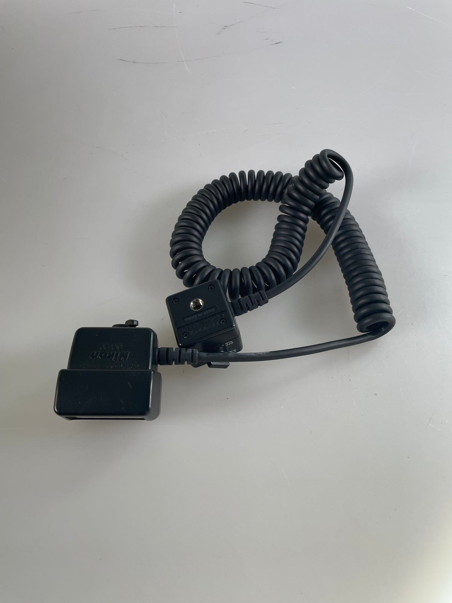 Nikon SC-29 SC29 Flash TTL Remote Cord Off Camera Coiled Cable