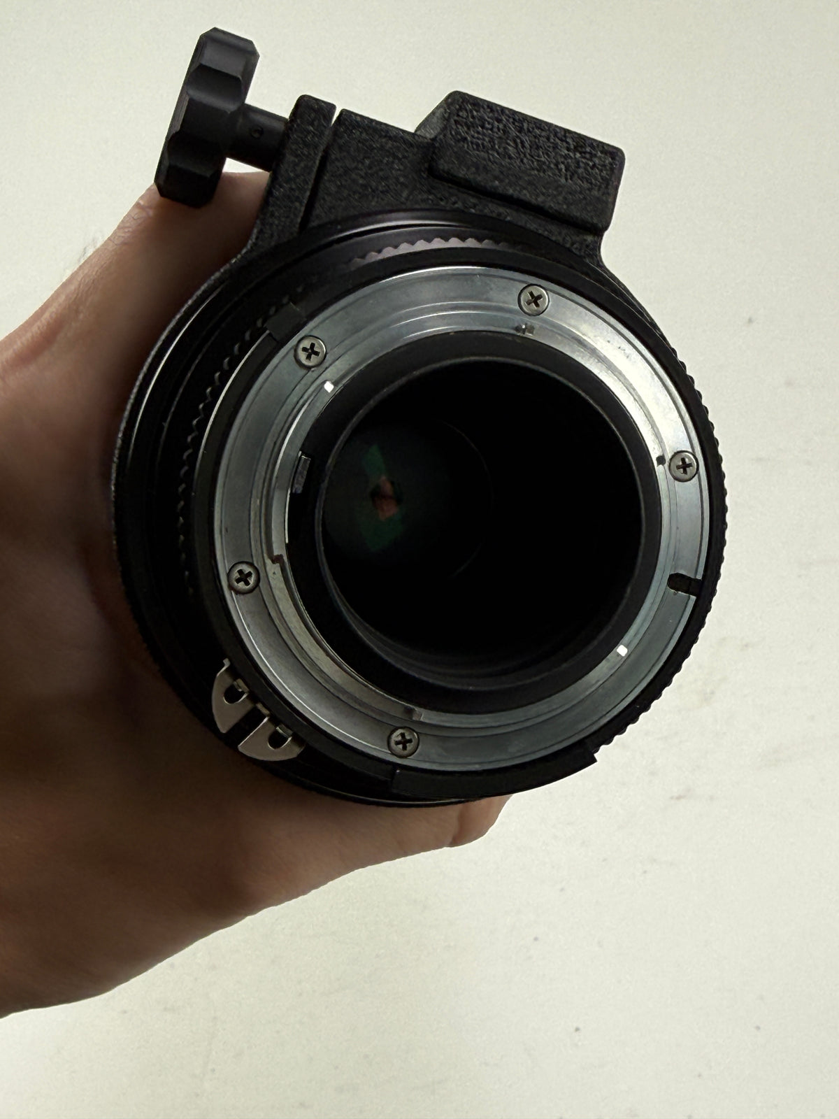 Nikon AI Nikkor 300mm f4.5 Telephoto Lens