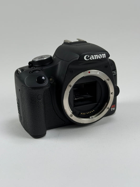 Canon 15.1MP CMOS Digital SLR Camera EOS Rebel T1i Body ASIS