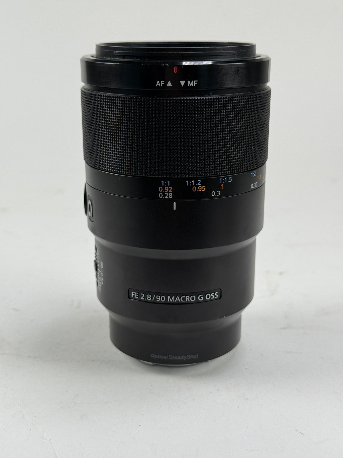Sony FE 90mm f2.8 Macro G OSS Lens