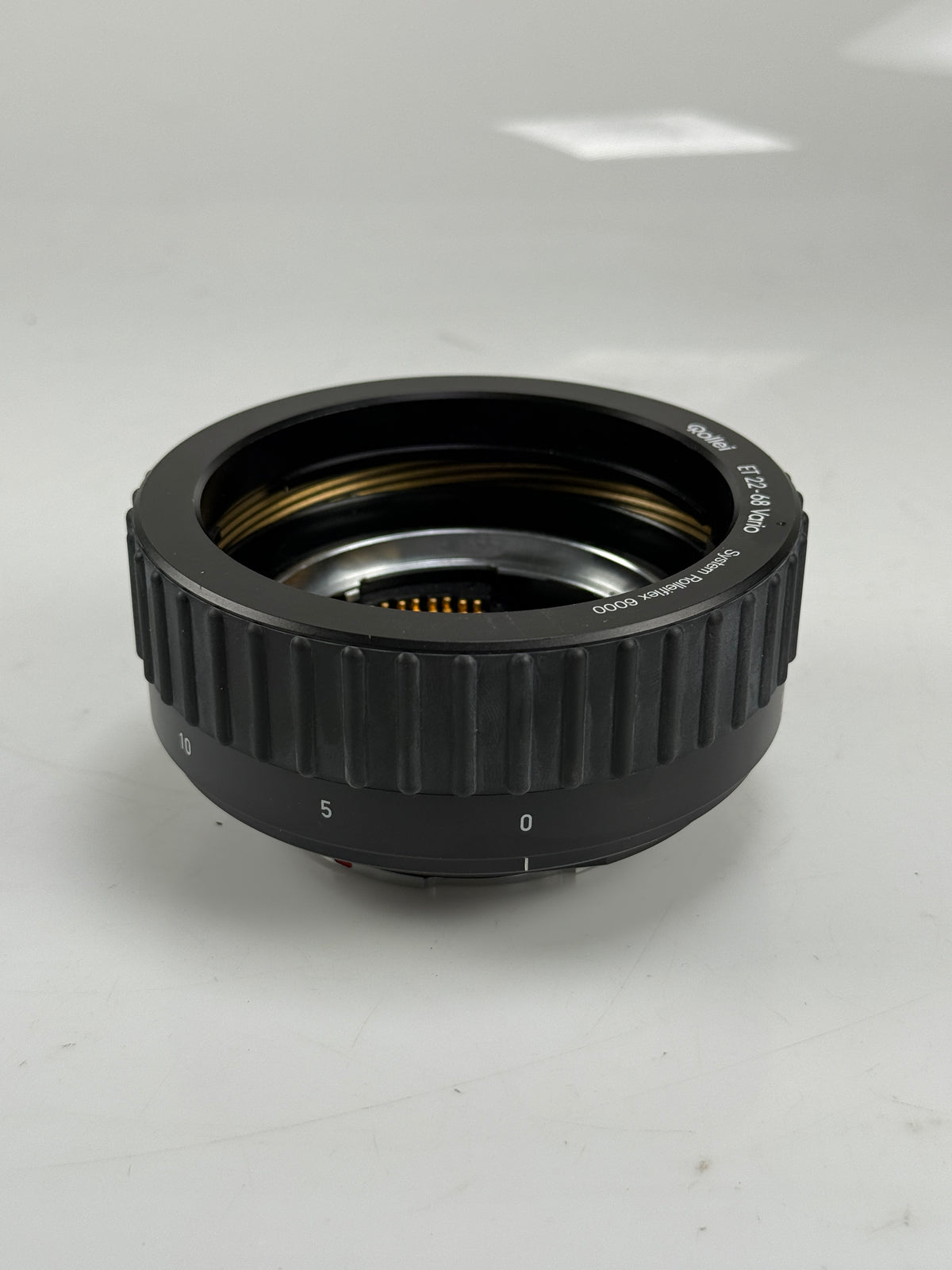 Rollei ET 22-68 Vario Extension Tube 25857 for System Rolleiflex 6000 RARE