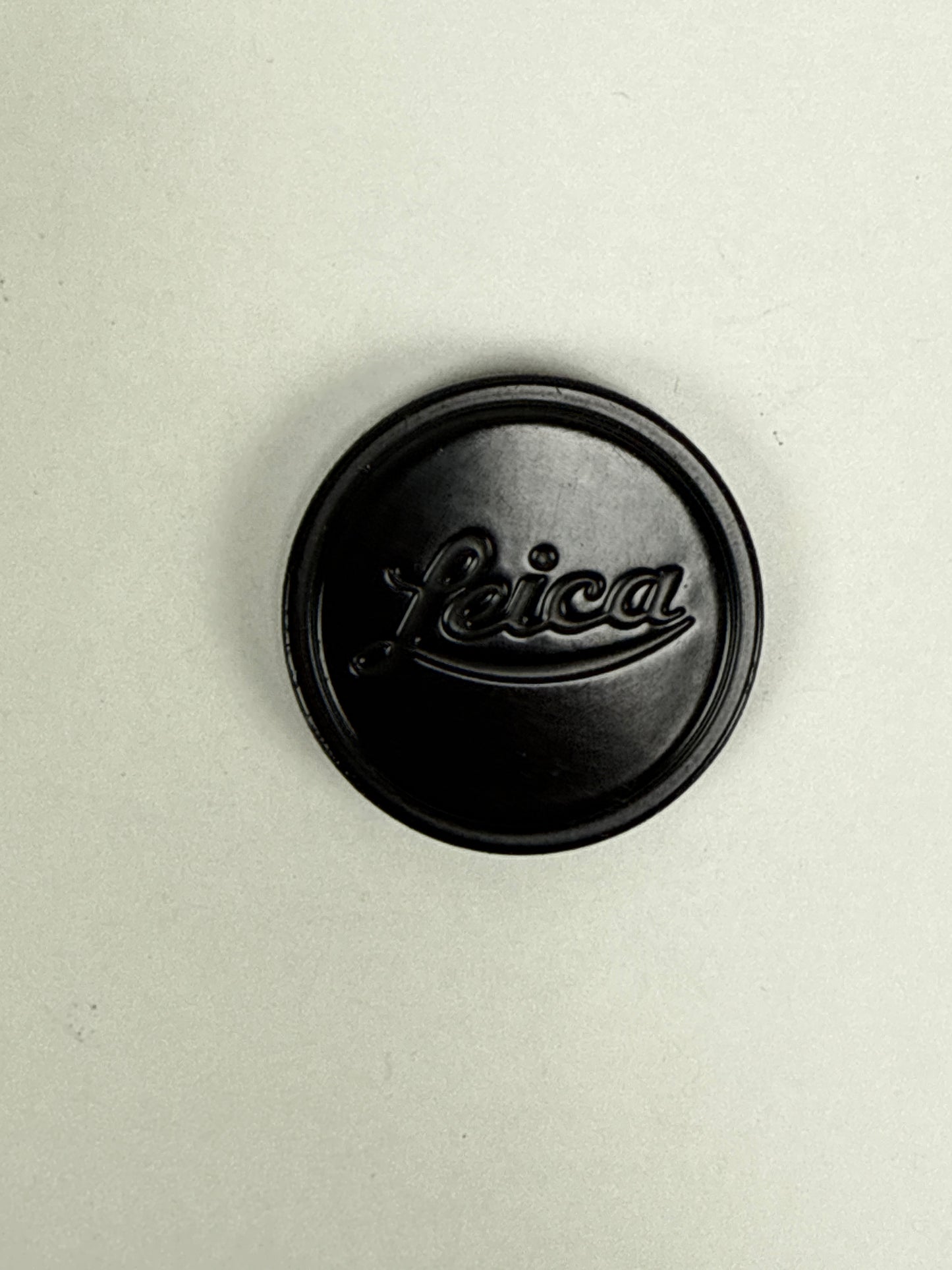 Leica A-36 A36 Black-Paint Front Lens Cap