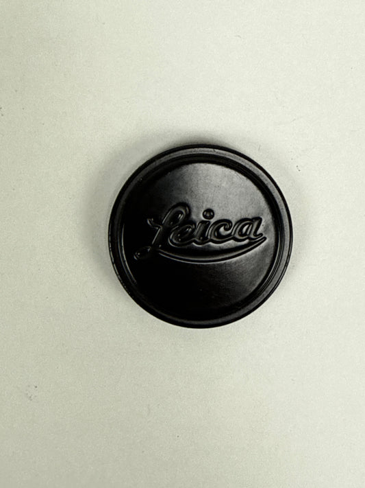 Leica A-36 A36 Black-Paint Front Lens Cap