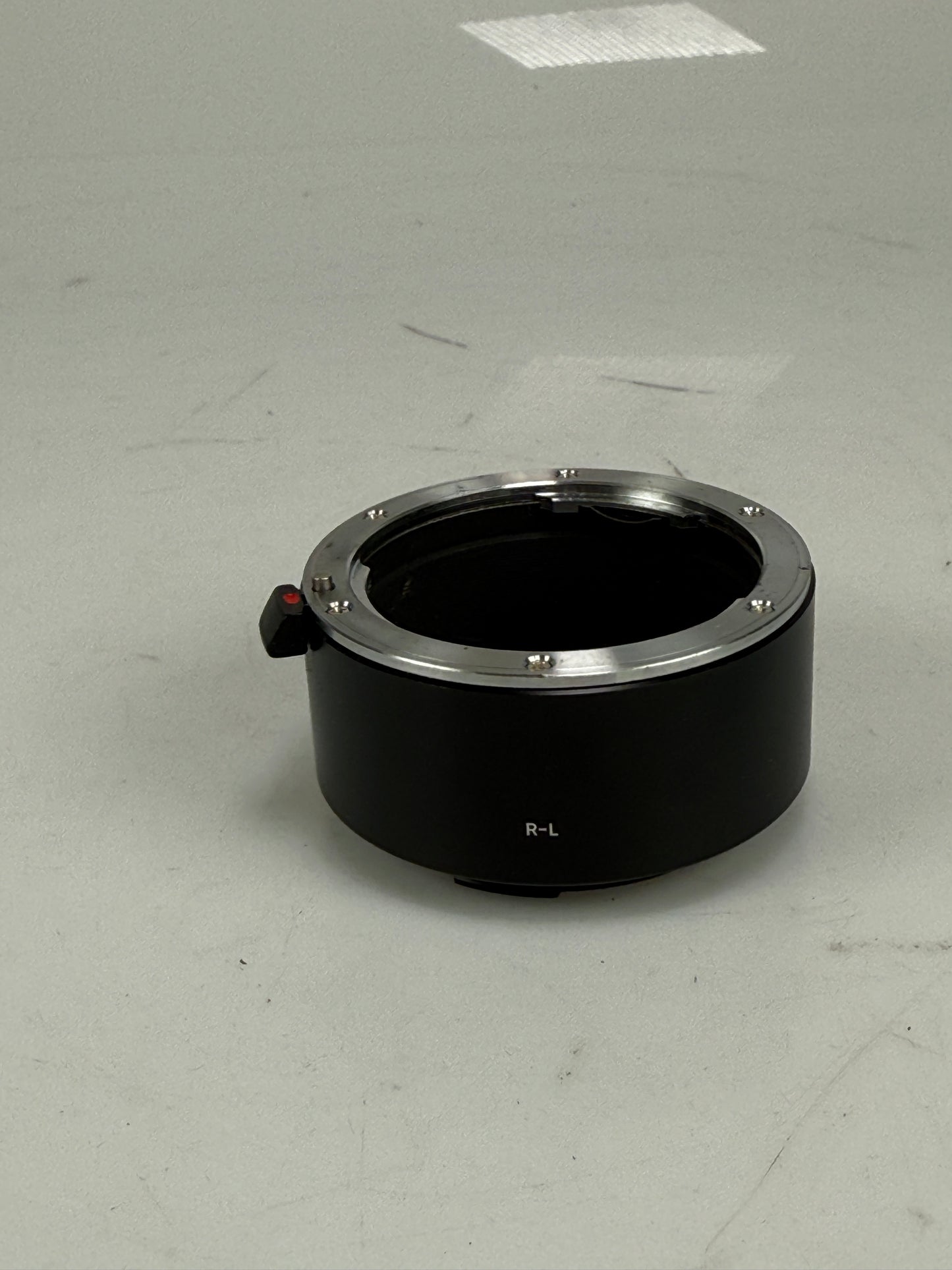 Urth Leica R Lens Mount to Leica L Camera Mount Adapter