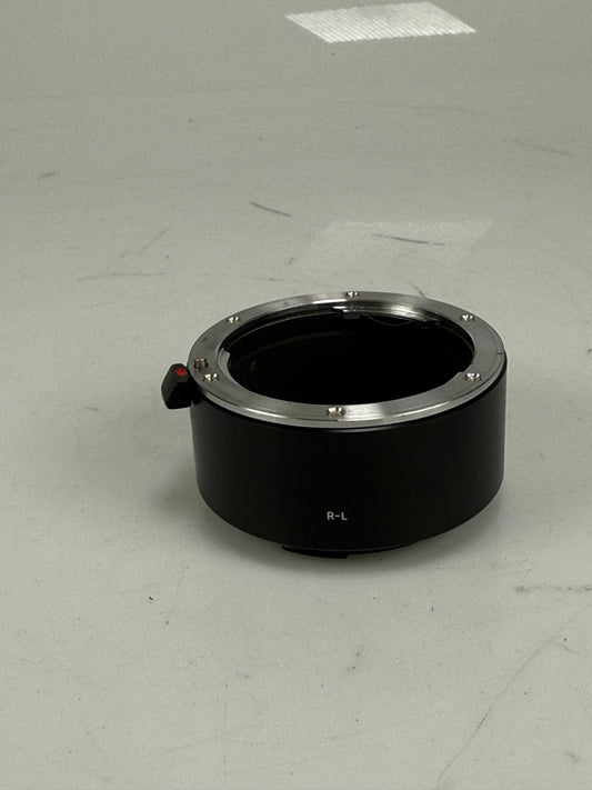 Urth Leica R Lens Mount to Leica L Camera Mount Adapter
