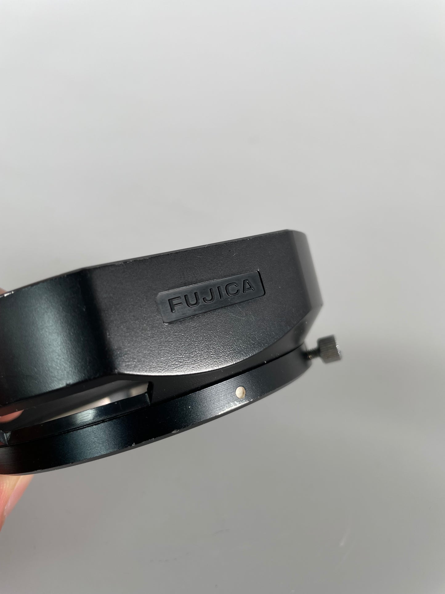 Fujica 67mm Slip On Lens Hood Shade for GW690 Camera