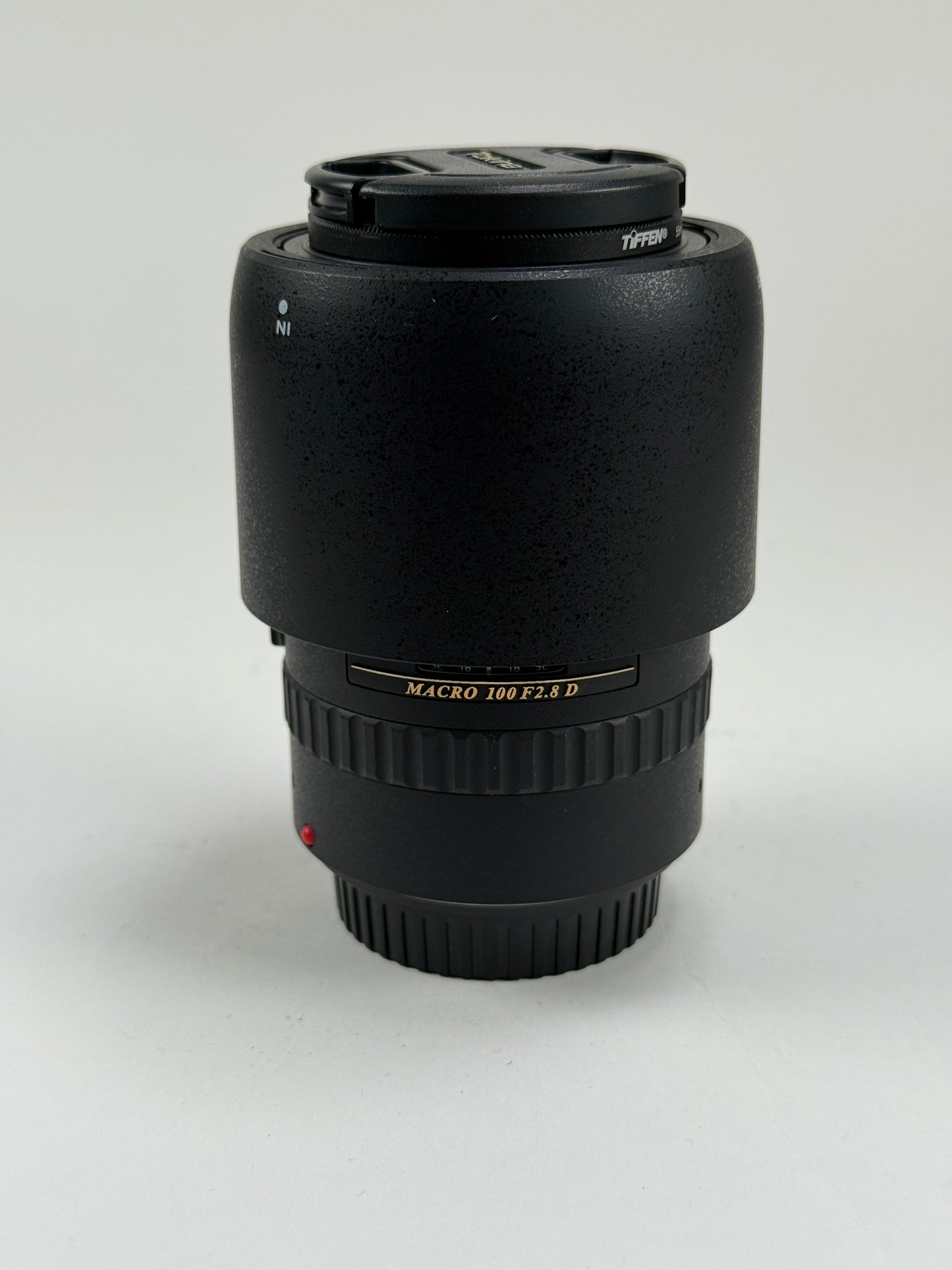 Tokina AF 100mm f2.8 AT-X PRO D Macro IF Lens Nikon