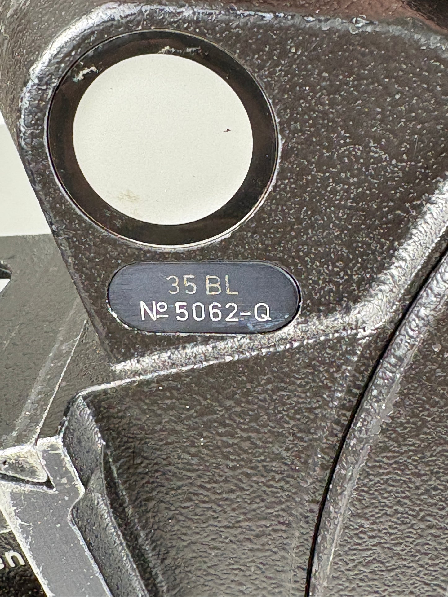Arriflex BL 1000 Film Reel Magazine 35mm, 1000ft