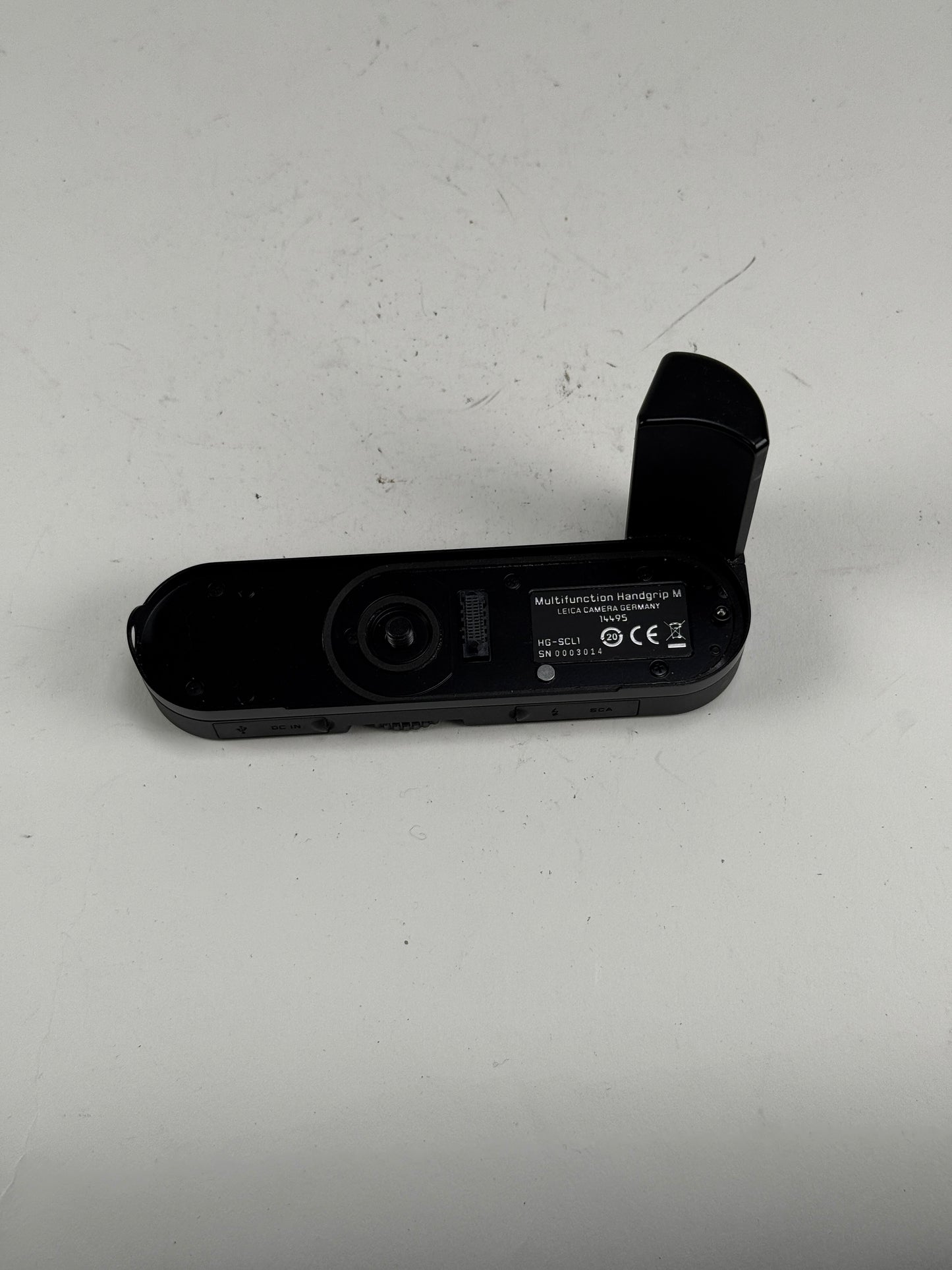Leica 14495 Multifunction Handgrip for Leica M Digital Rangefinder