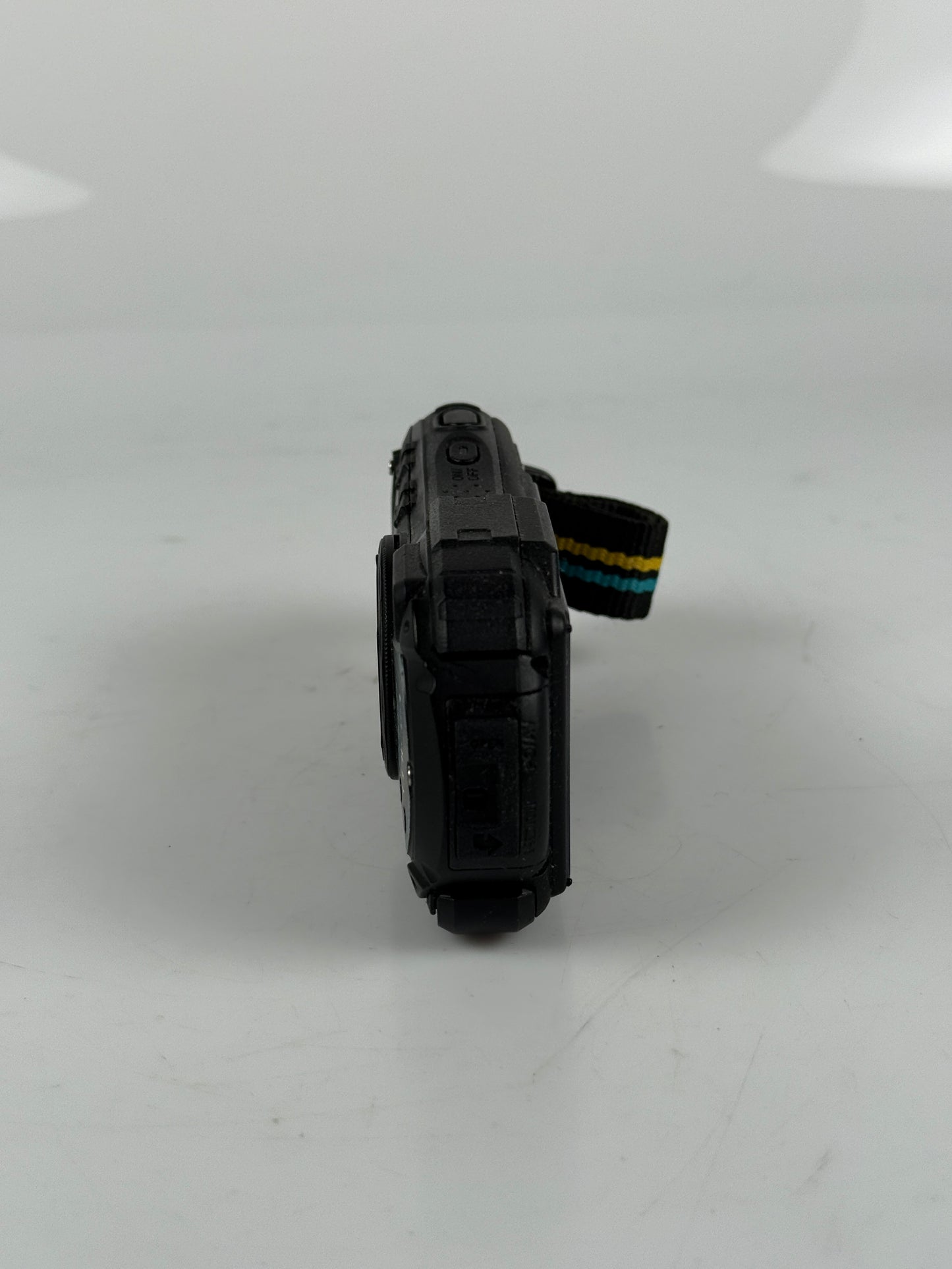 Pentax Optio WG-1 Waterproof Black Digital Camera 14MP