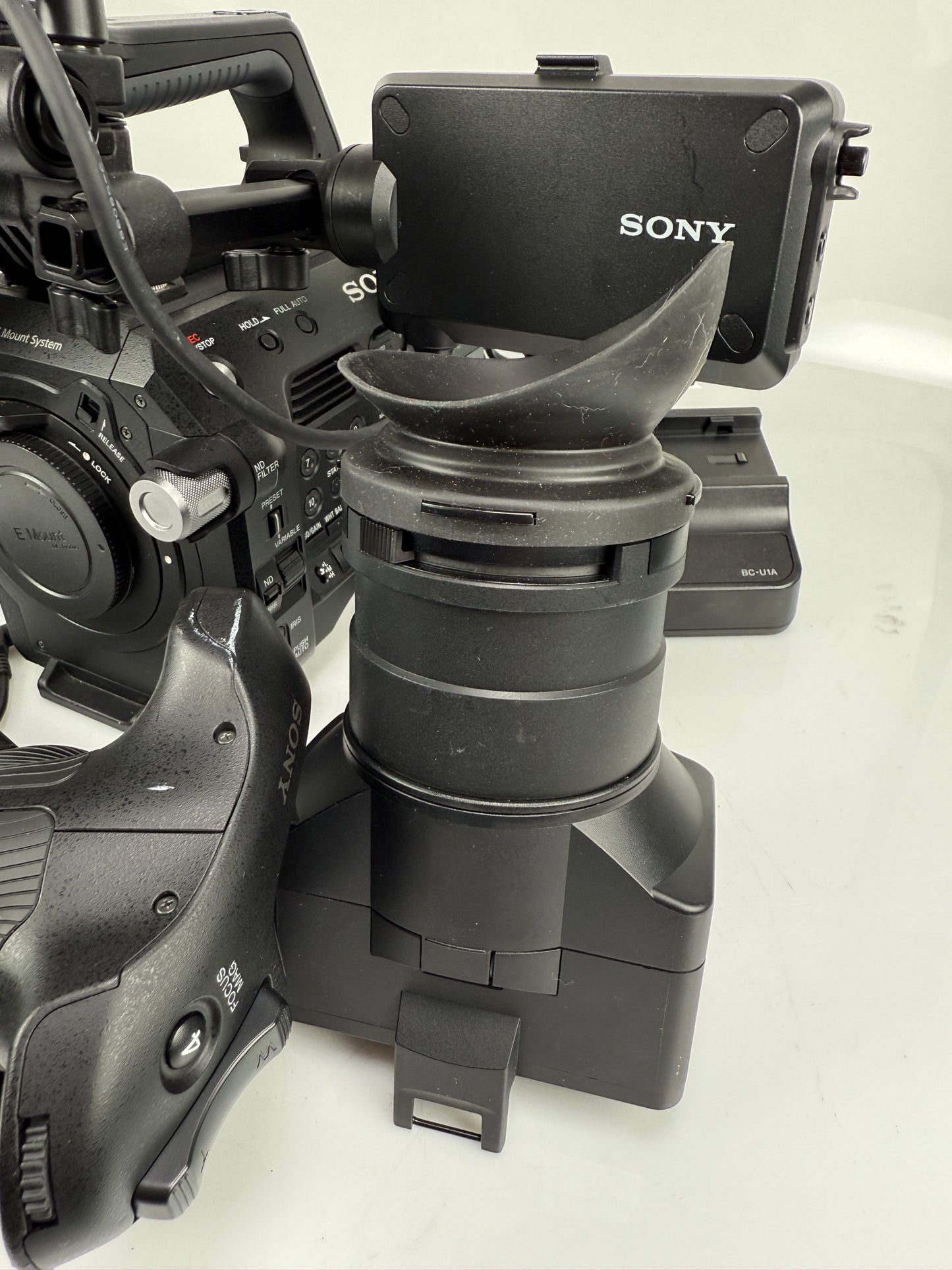 Sony PXW-FS7M2 XDCAM Super 35 Camera Body
