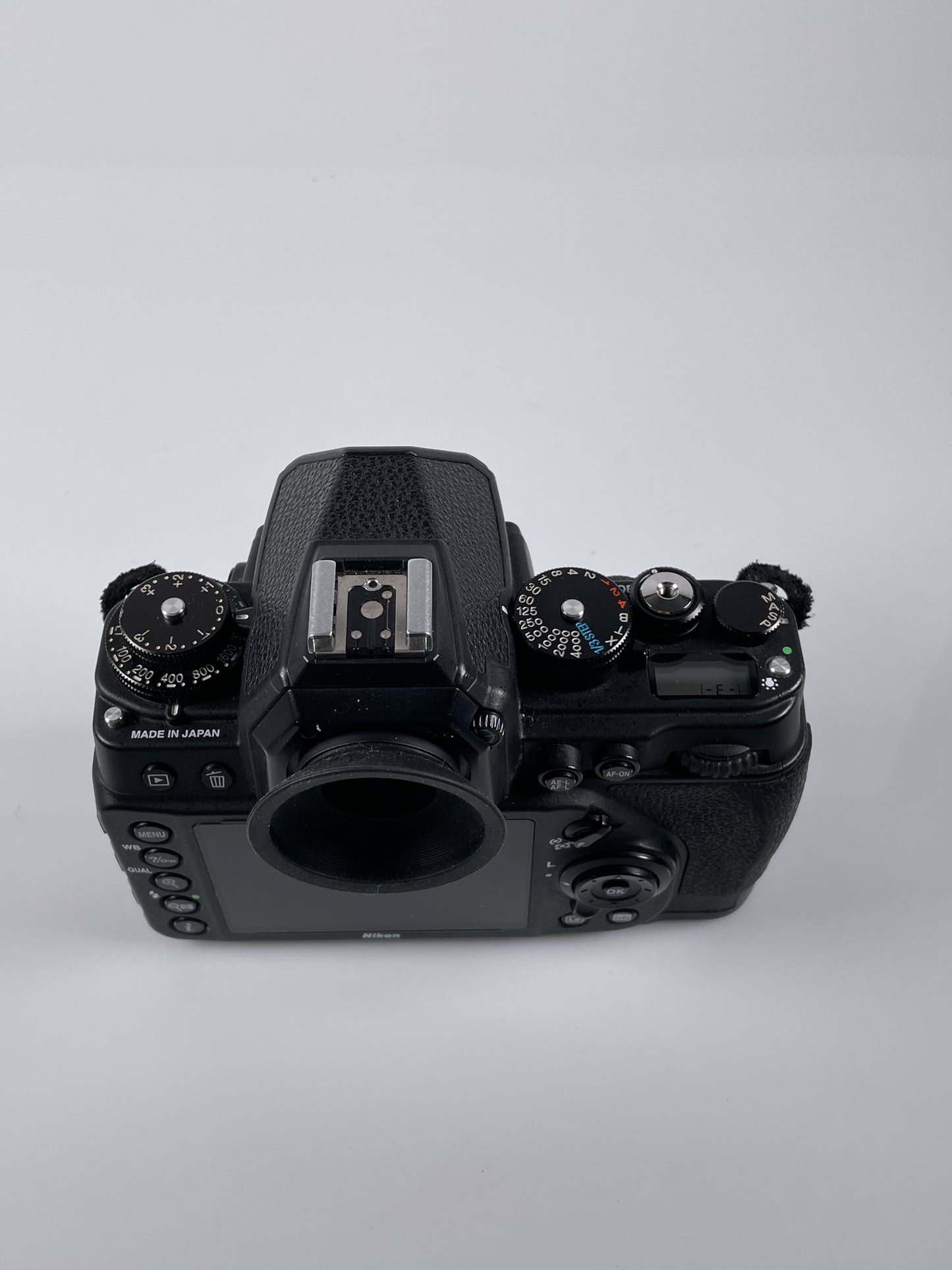 Nikon Df 16.2MP DSLR Camera Body Black