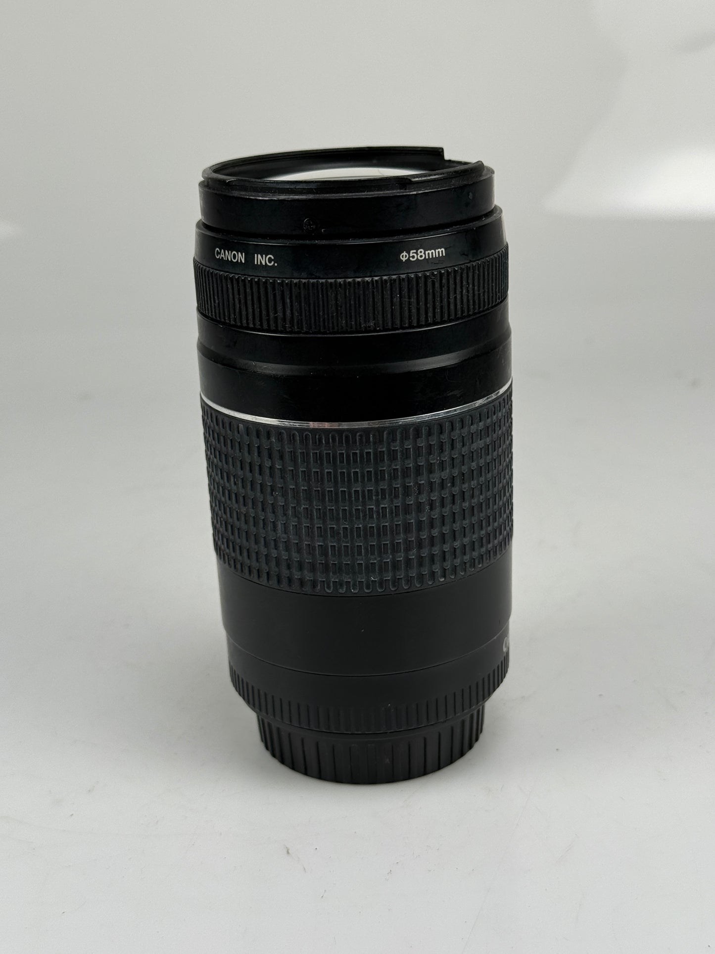 Canon EF 75-300mm f4-5.6 II Telephoto Zoom Lens