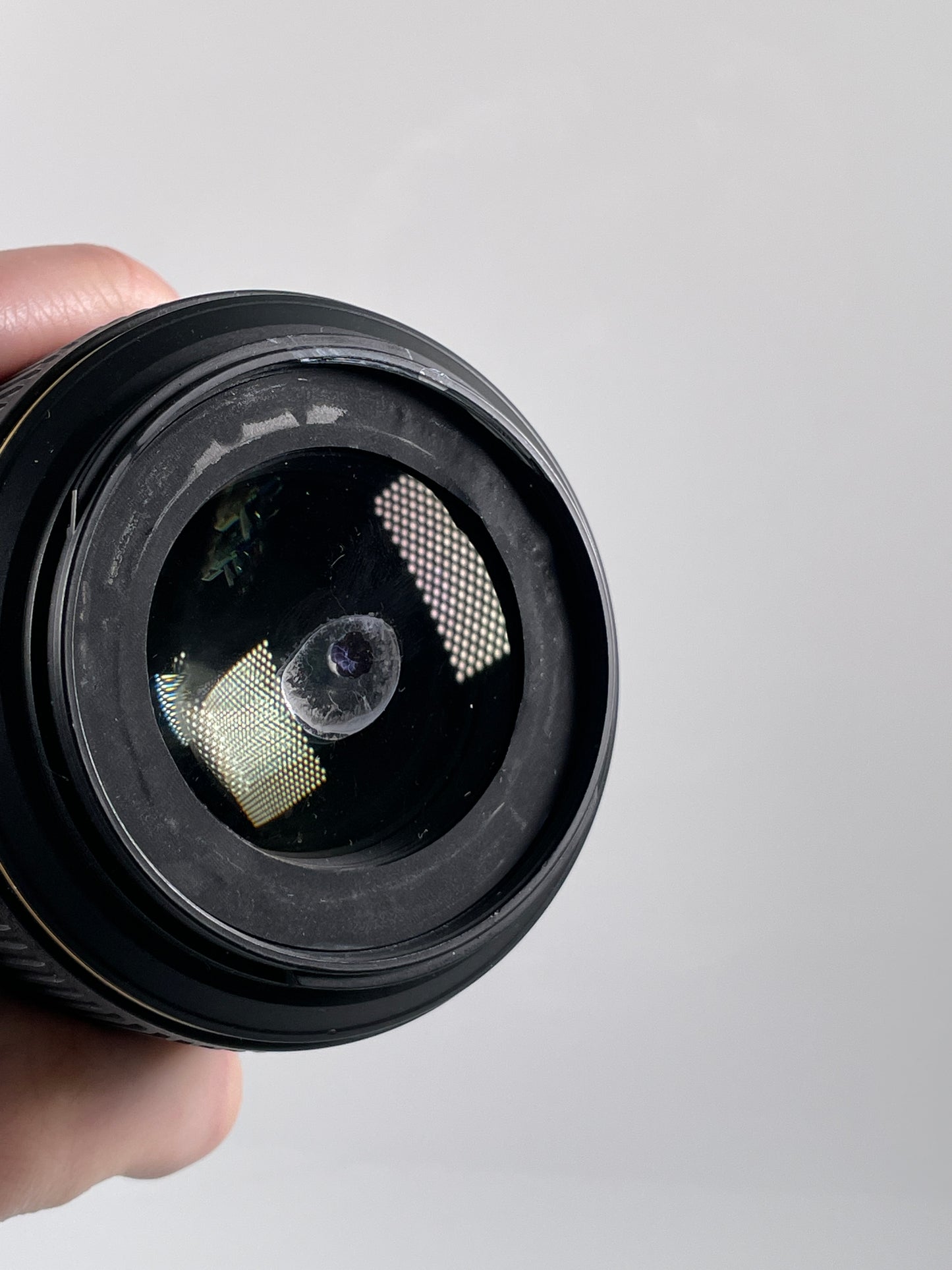 Nikon Nikkor AF-S 105mm f2.8 G VR Micro IF ED Lens AFS