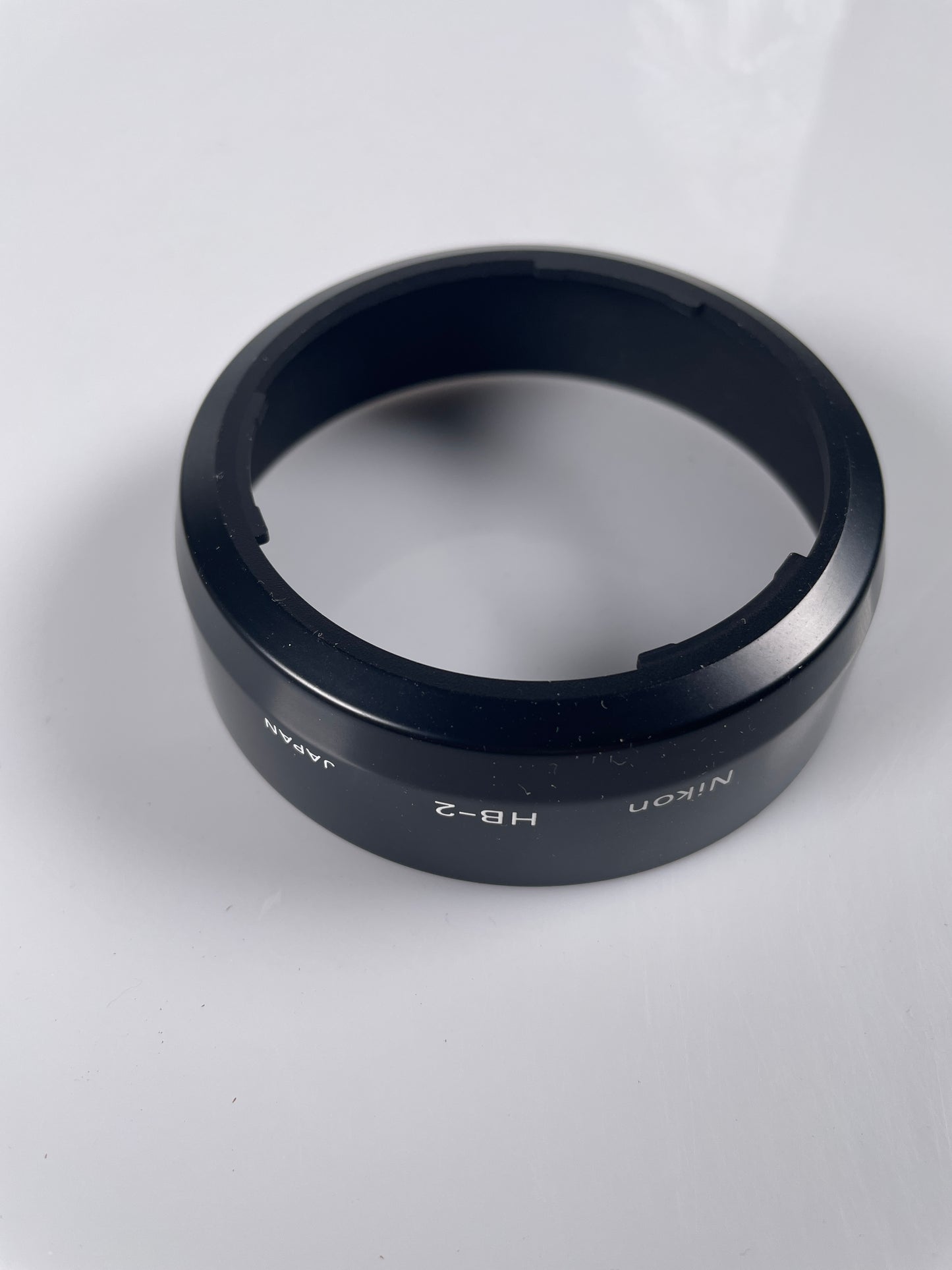 Nikon HB-2 Lens Hood Shade (Bayonet) for 35-105mm (Zoom Ring) Lens