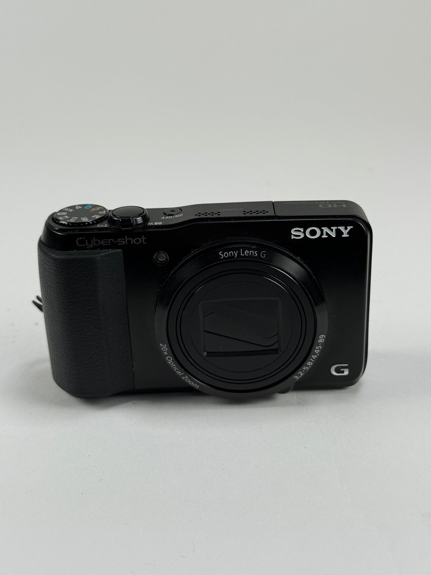 Sony Cyber-shot DSC-HX20V 18.2MP Digital Camera w/20X Optical Zoom
