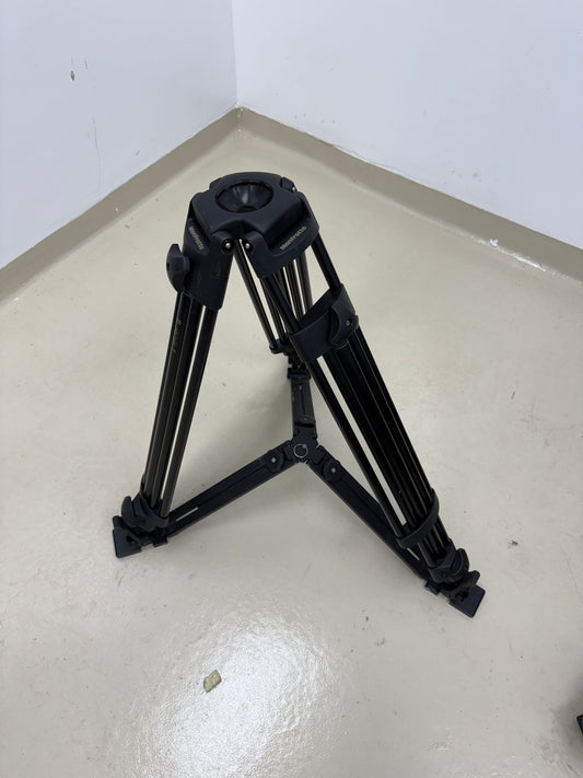 Manfrotto 3283B Triopod Video Legs (Black)
