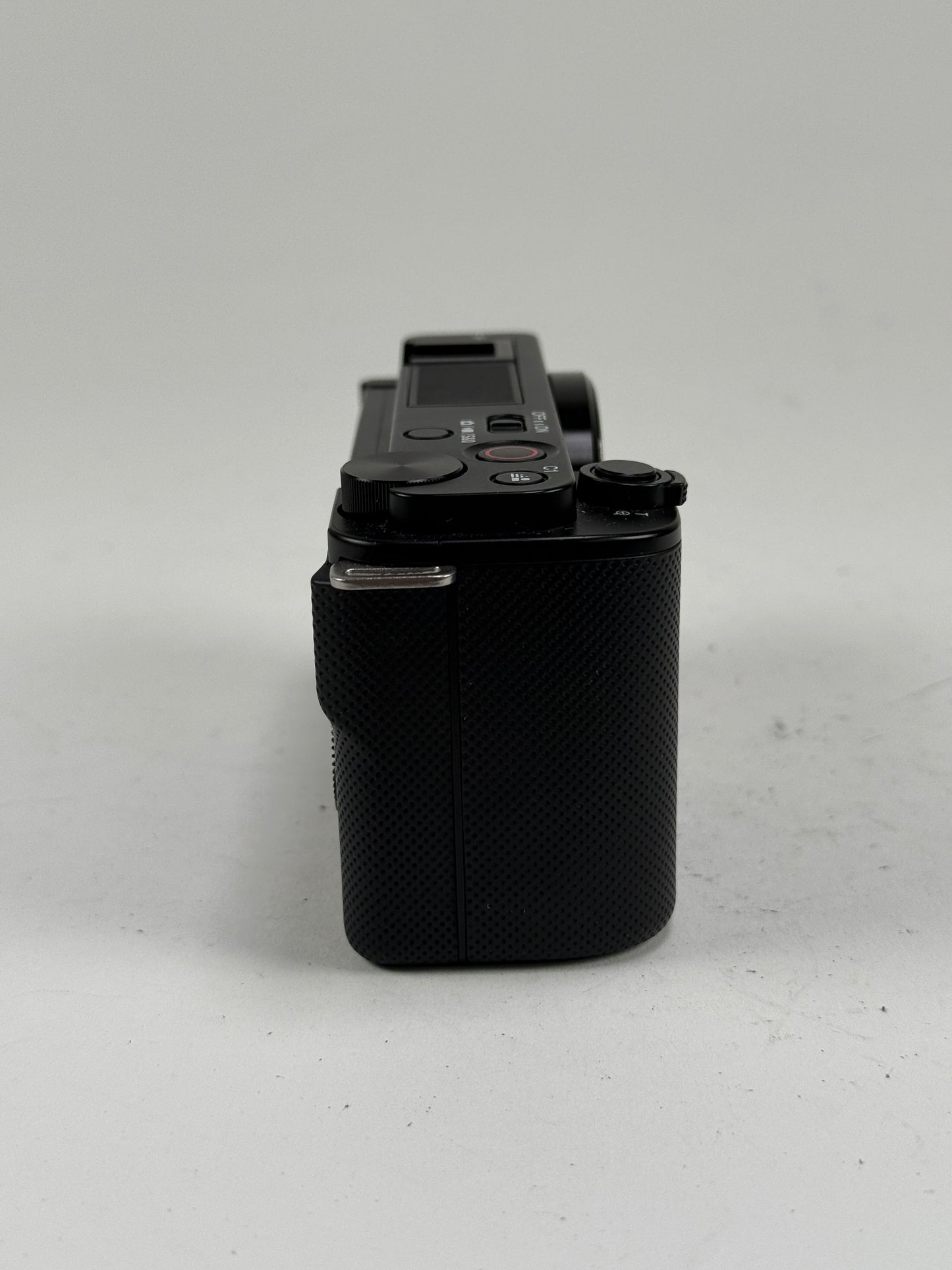 Sony ZV-E10 Mirrorless 24.2MP 4K Digital Camera Body - Black