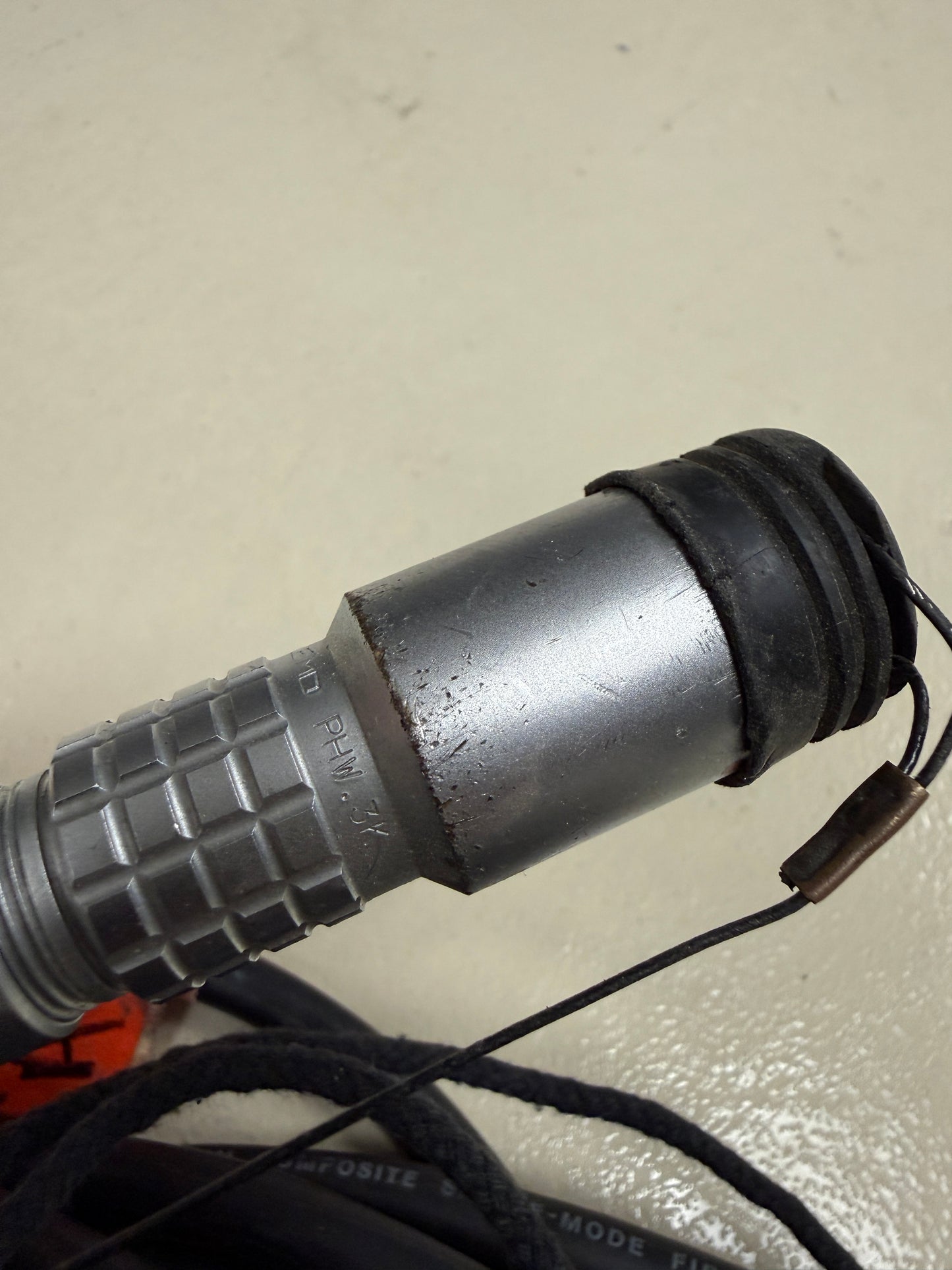 Mowhawk LEMO FGW-PHW Hybrid Fiber Optic Cable SMPTE
311M COMPOSITE