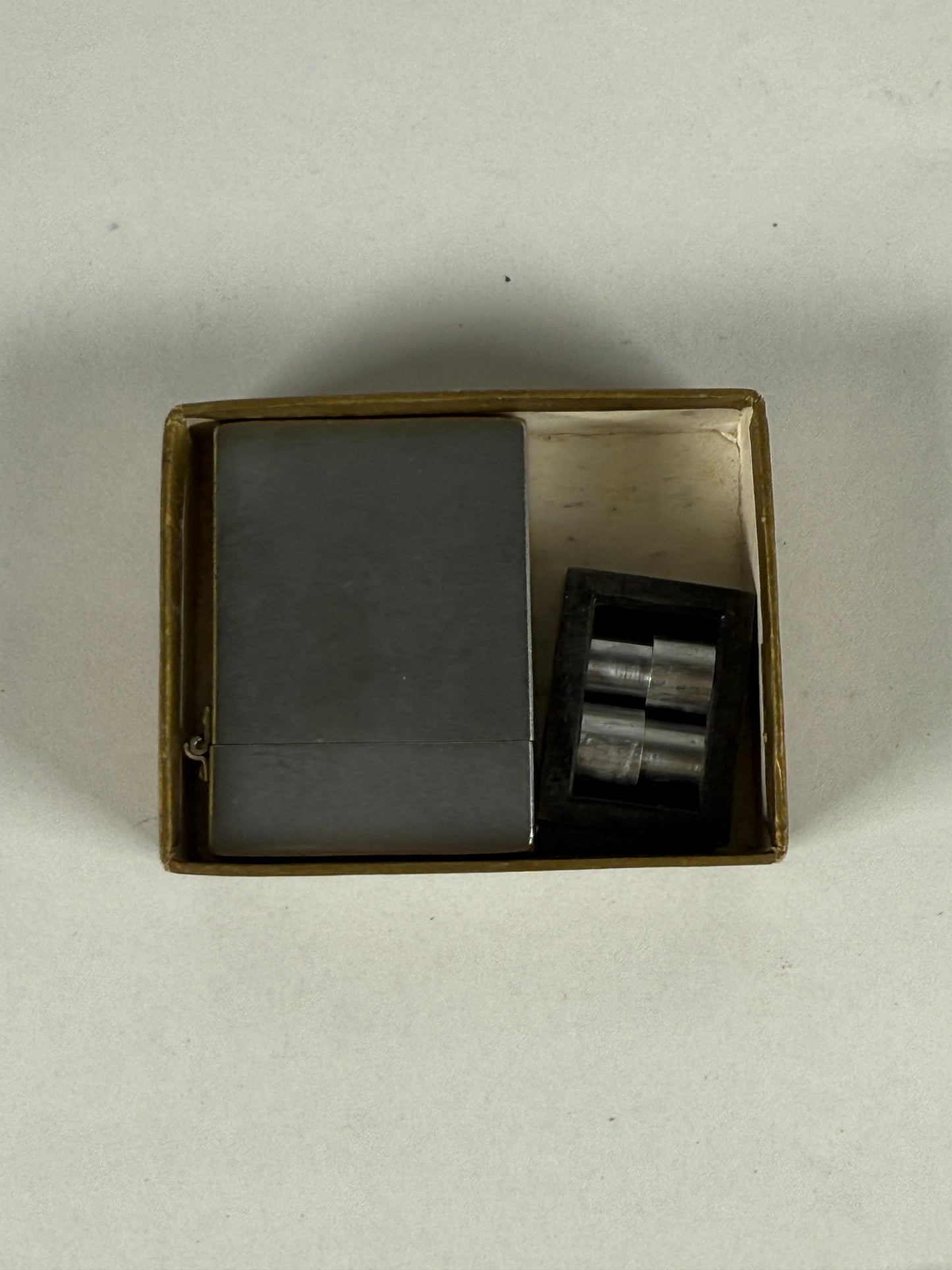 A Suzuki Optical Co. Echo 8 Cigarette Lighter Camera,