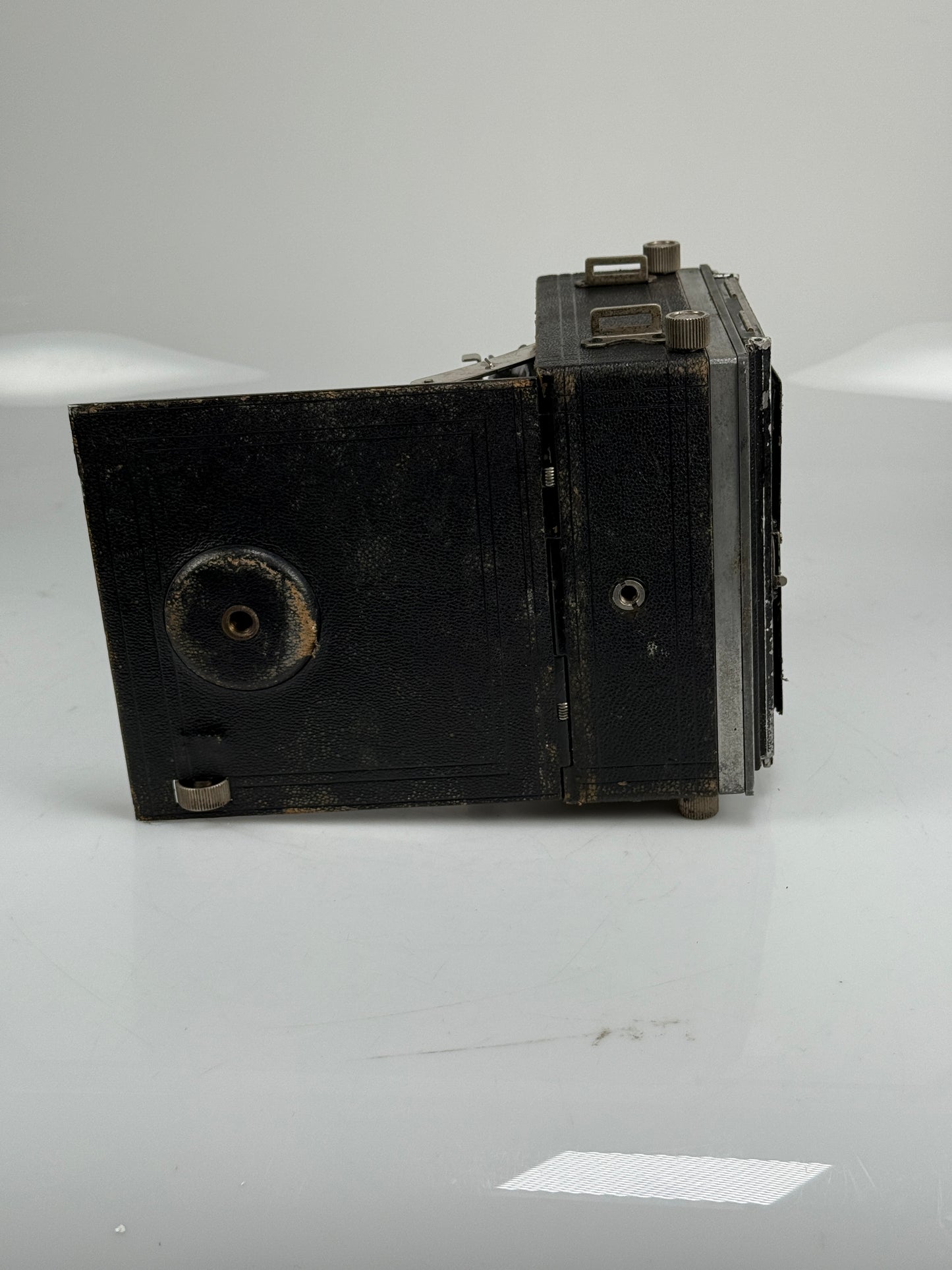 Linhof Munchen Technika / Standard 3 1/4 x 4 1/4 Camera w/ Voigtlander Heliar 15cm f4.5 lens