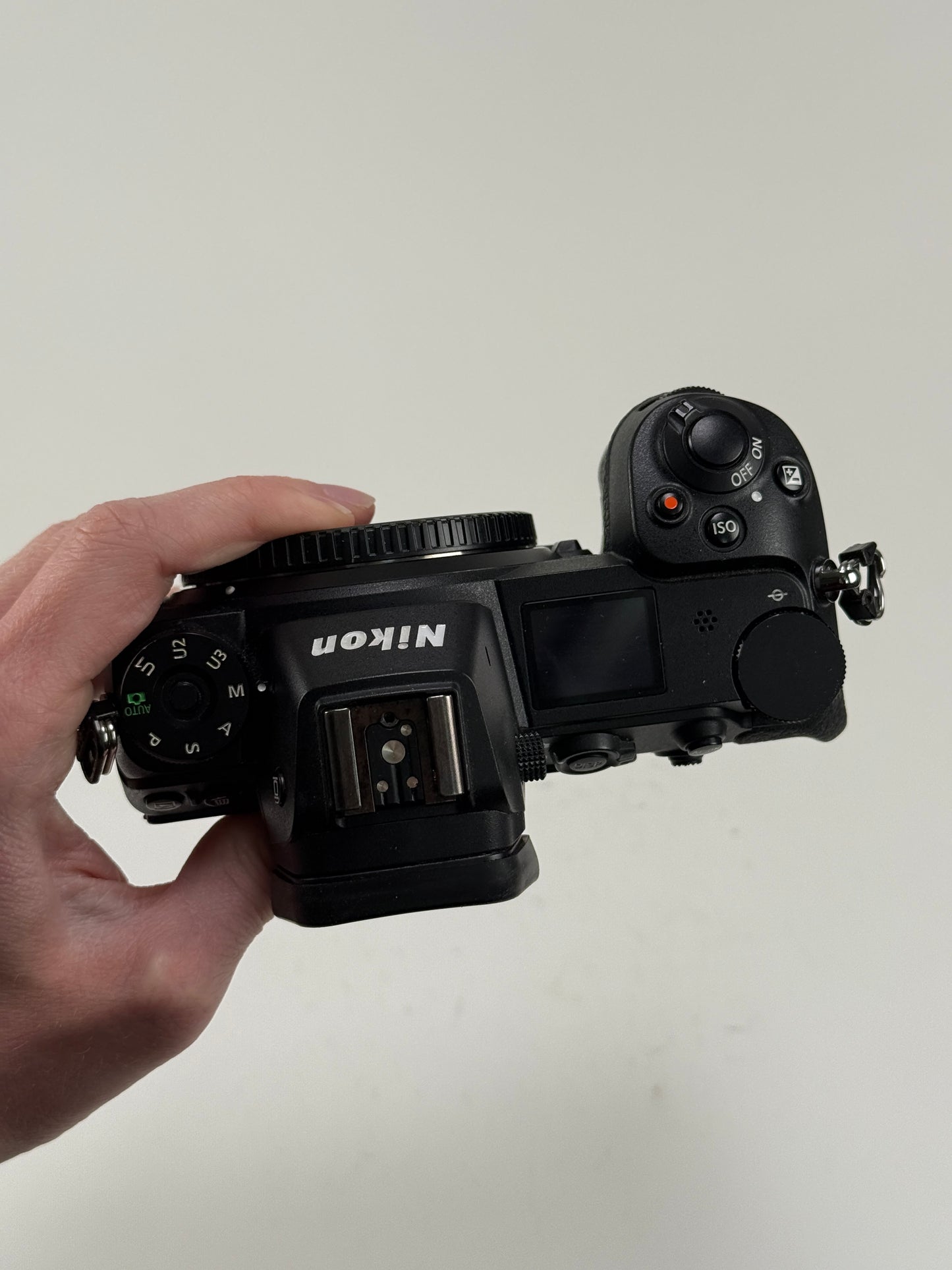 Nikon Z6 mirrorless digital camera body