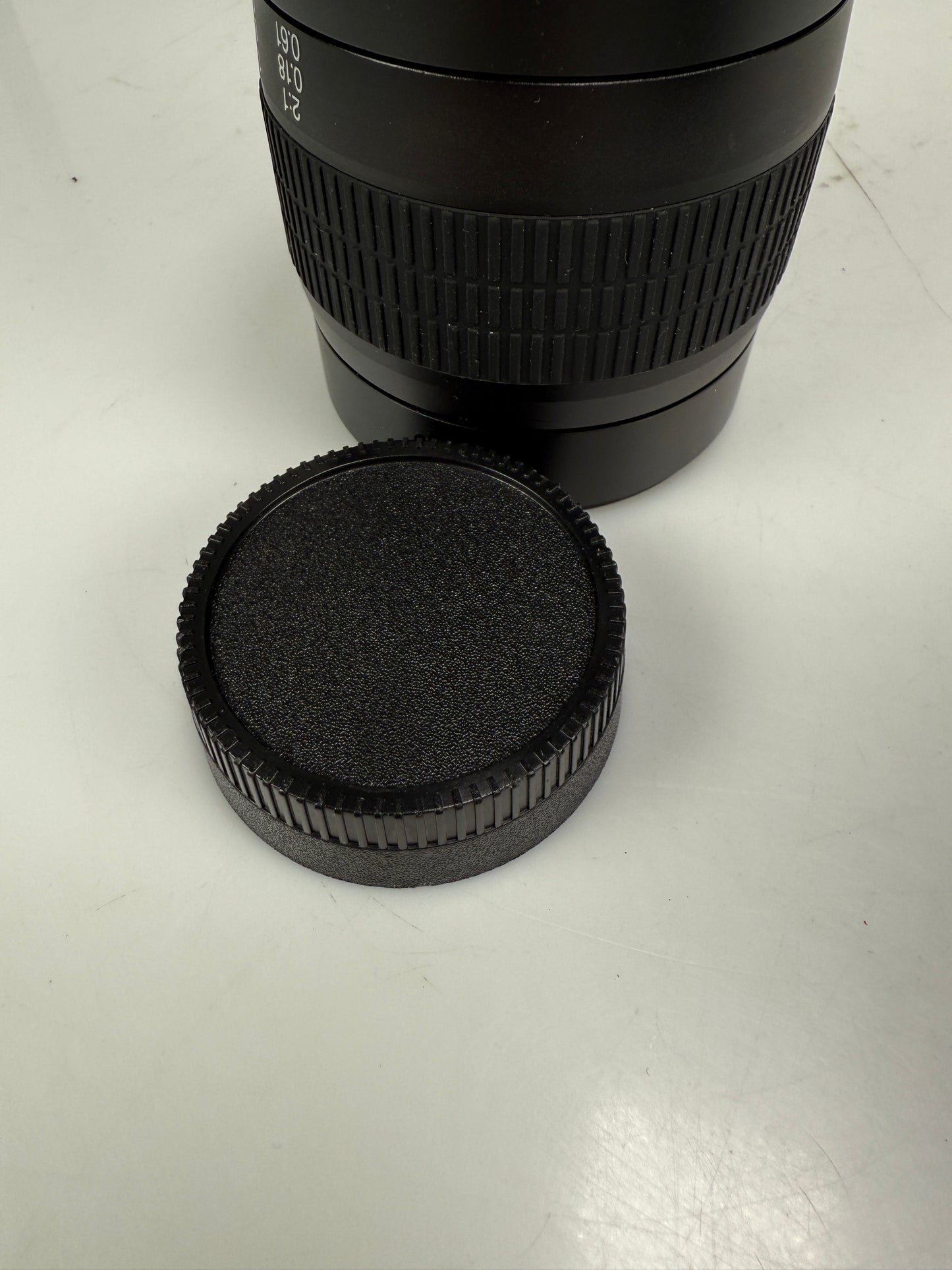 Oshiro 60mm f2.8 Manual Focus Macro Lens Nikon F