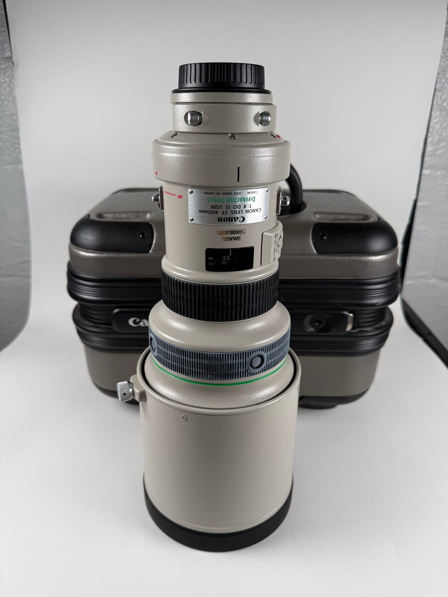 Canon EF 400mm f4 DO IS USM Prime Lens