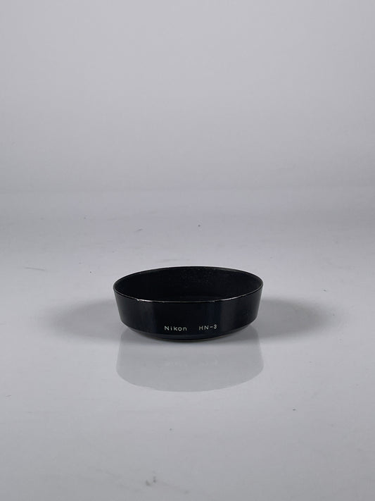 Nikon HN-3 Lens Hood Shade (52mm Screw-In)