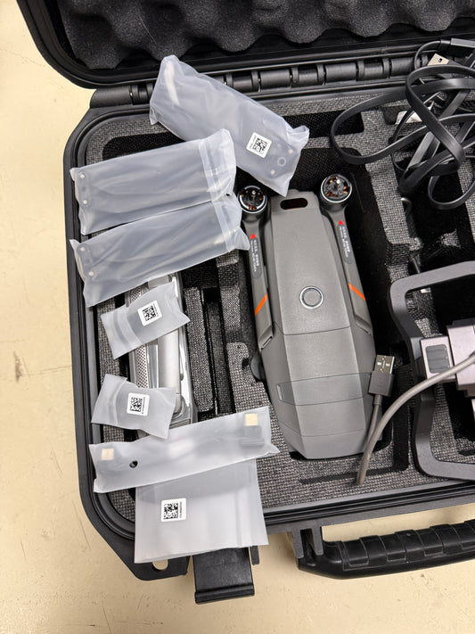 DJI Mavic 2 Enterprise Zoom Industrial Camera Drone Maximum 24x Zoom Camera