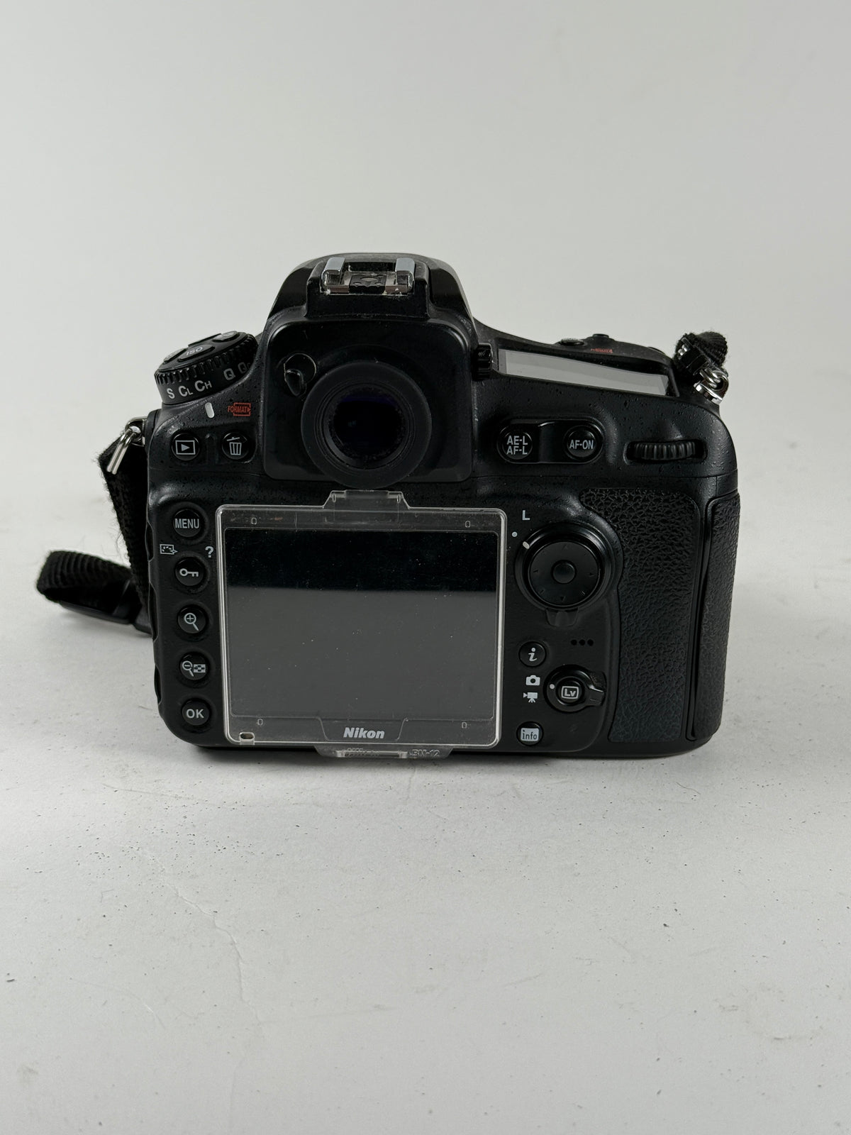 Nikon D810 Full Frame Digital camera body