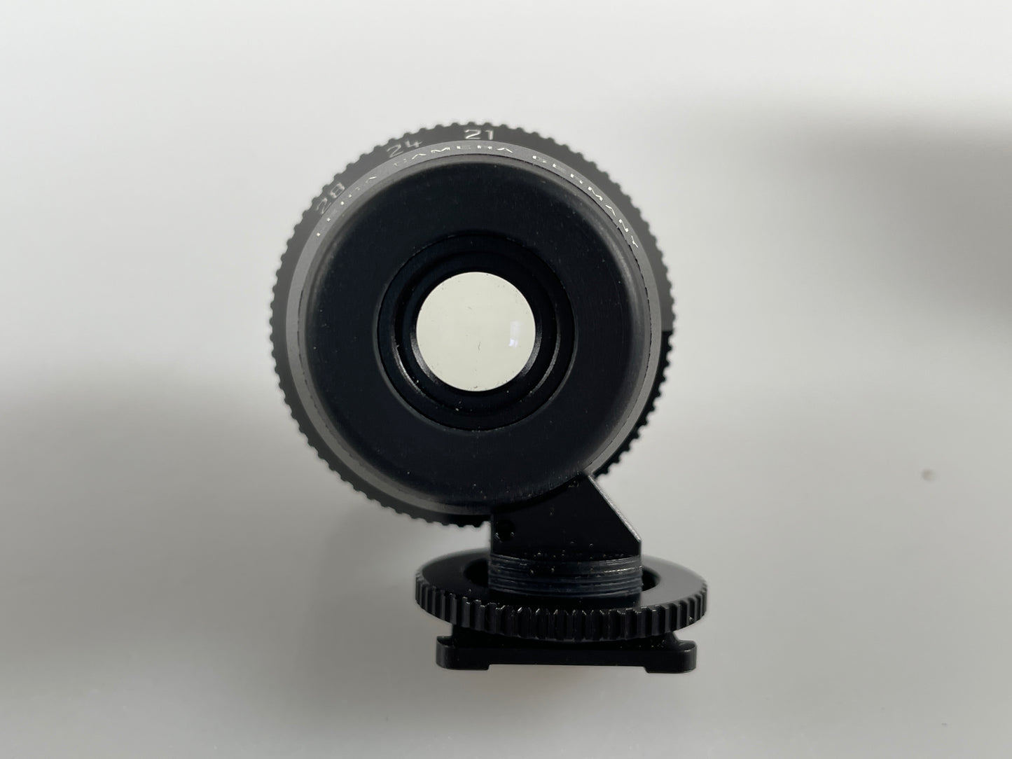 Leica Viewfinder for 21/24/28mm Lenses Black 12013 Leica Case Box