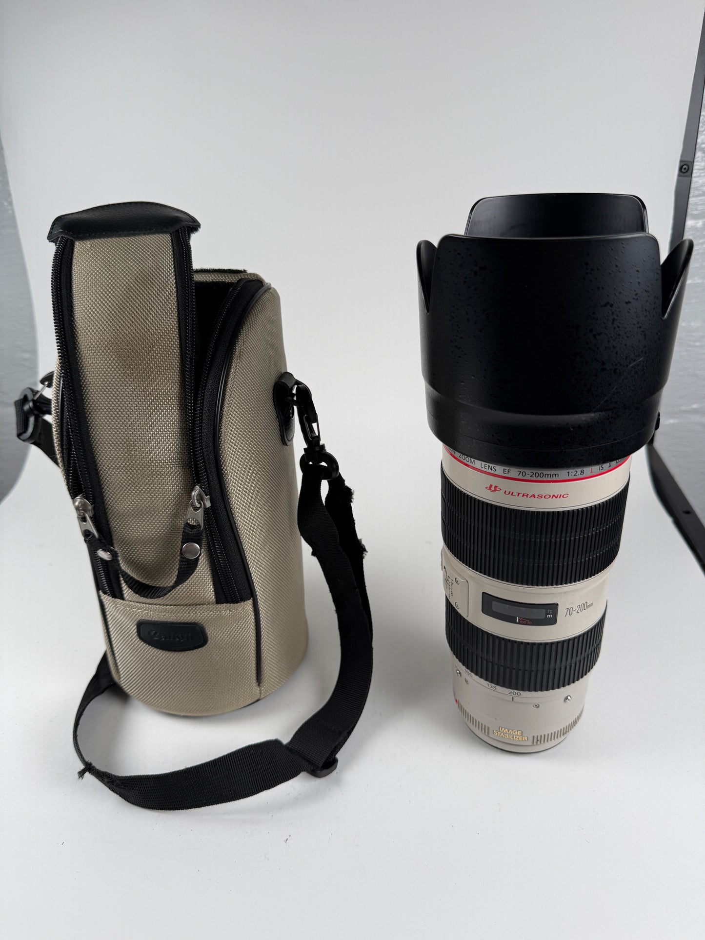 Canon EF 70-200mm 70-200 f2.8 L IS II USM Lens