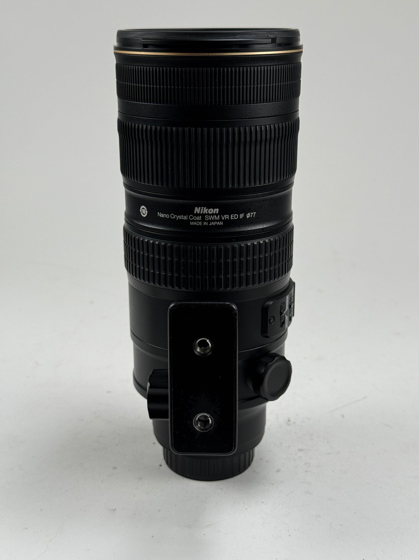 Nikon Nikkor AF-S 70-200mm f2.8 G II ED VR IF Lens AFS
