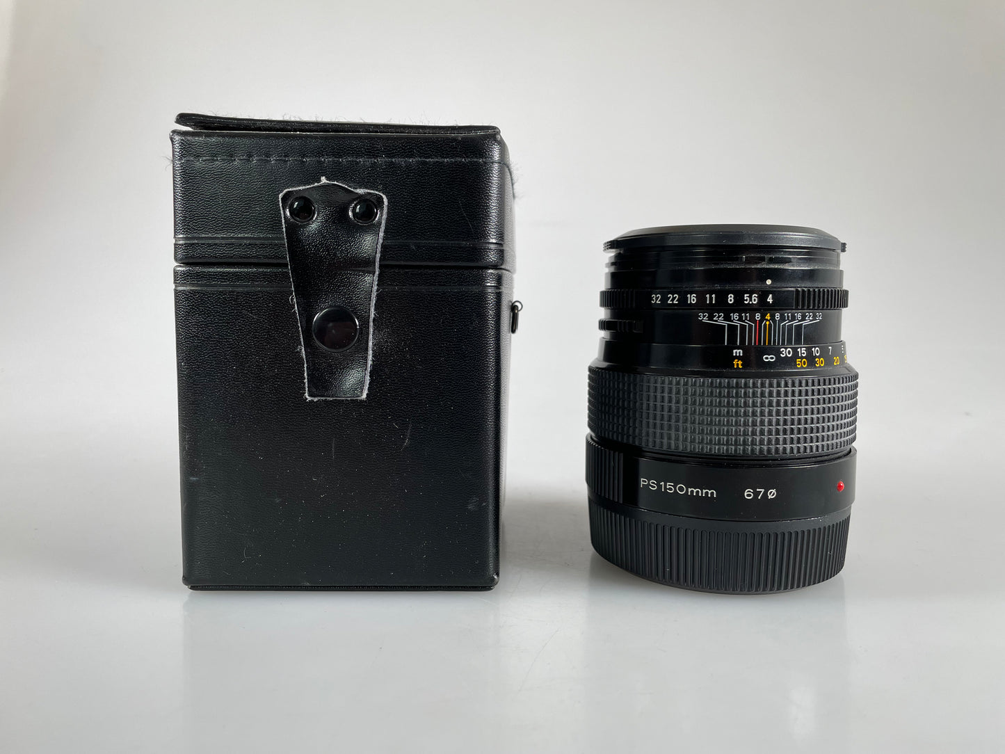 Zenza Bronica Zenzanon PS 150mm f4 Lens For SQ Series