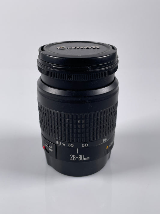 Canon EF 28-80mm f3.5-5.6 Zoom Lens for Eos