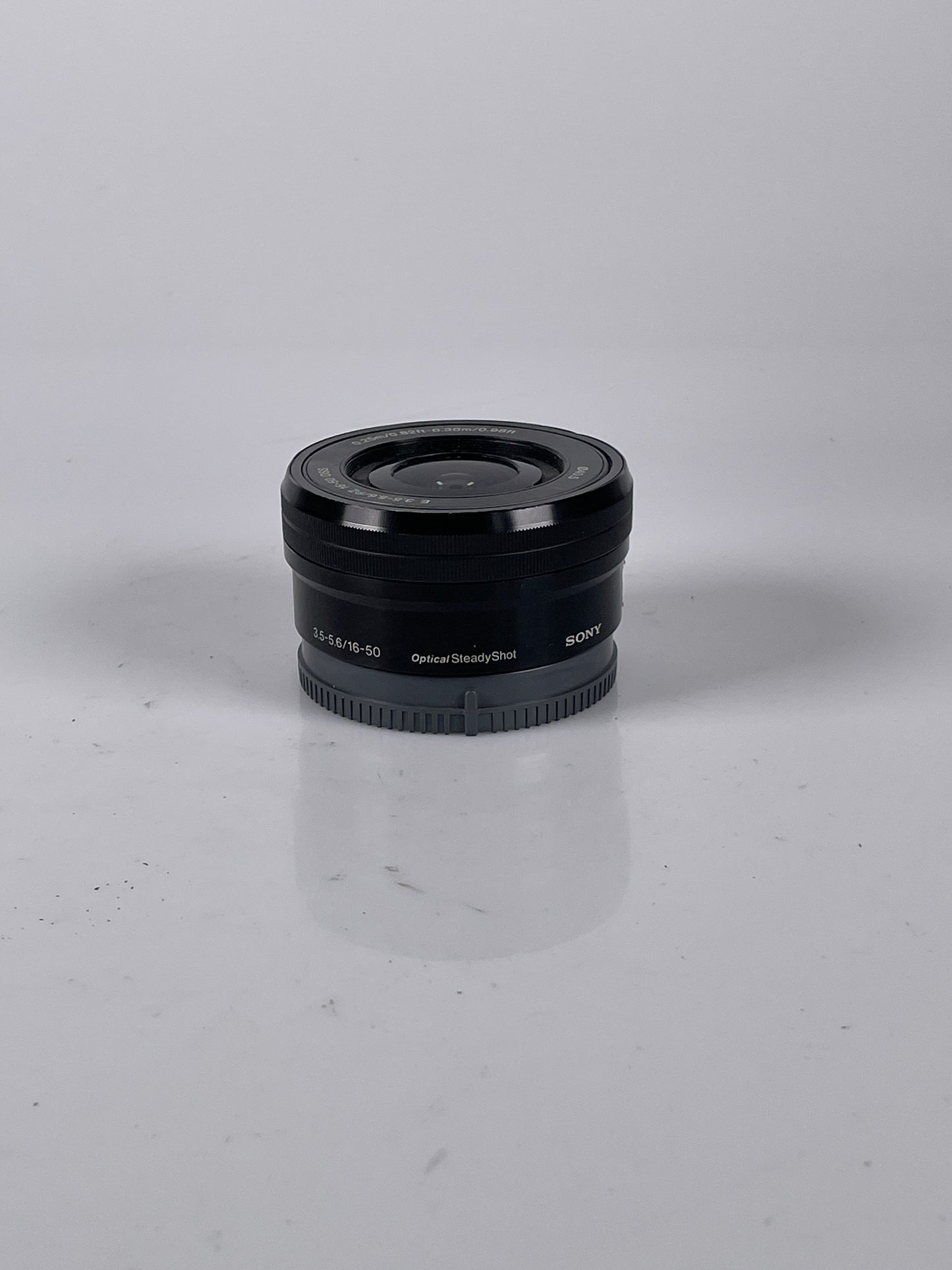 Sony 16-50mm OSS f3.5-5.6 PZ E-Mount