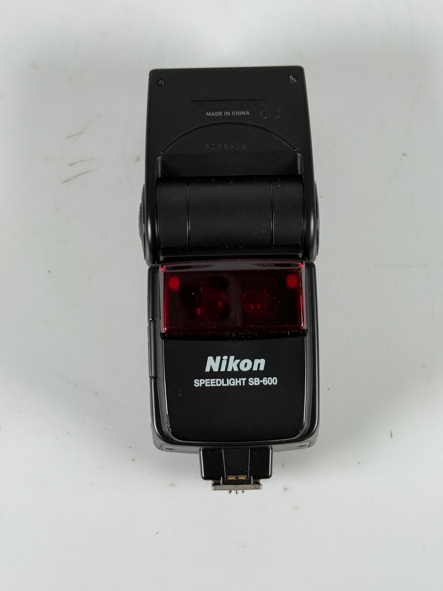 Nikon SB-600 Speedlight TTL Flash SB600