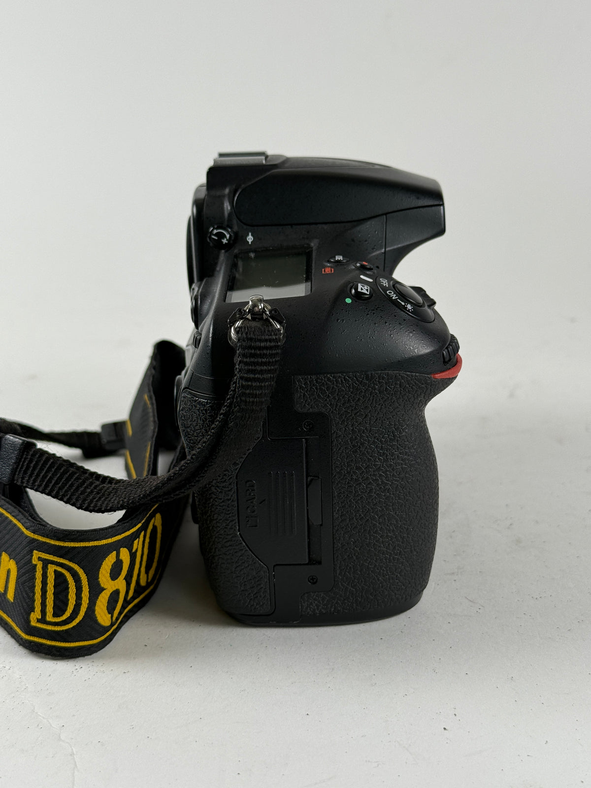Nikon D810 Full Frame Digital camera body