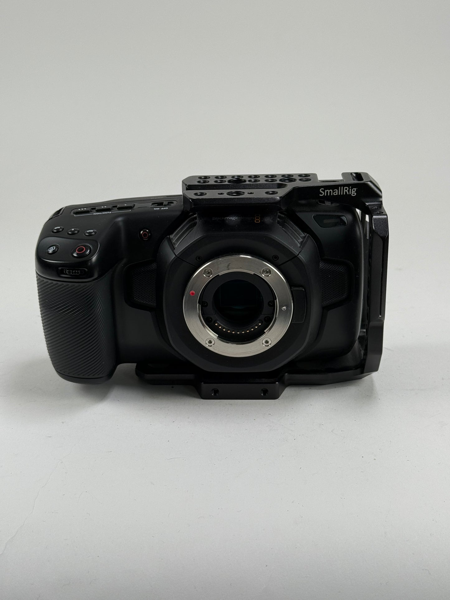BMPCC 4K - Blackmagic Design Pocket Cinema Camera 4K
