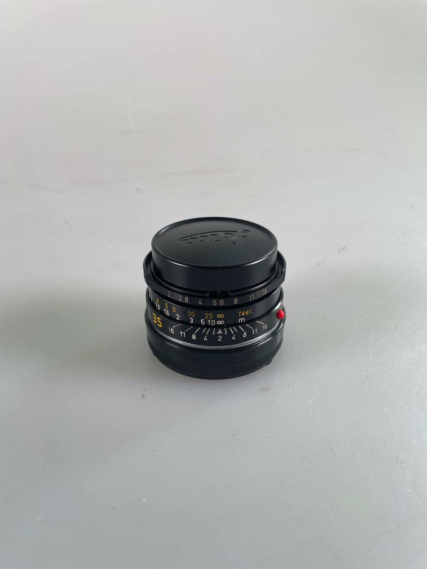 Leitz Leica Summicron-M 35mm F2 11310 version IV King of Bokeh V4