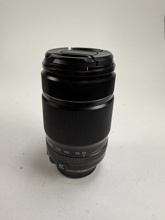 Fujifilm XF 55-200mm F3.5-4.8 Fujinon LM OIS R Super EBC Lens X-Mount