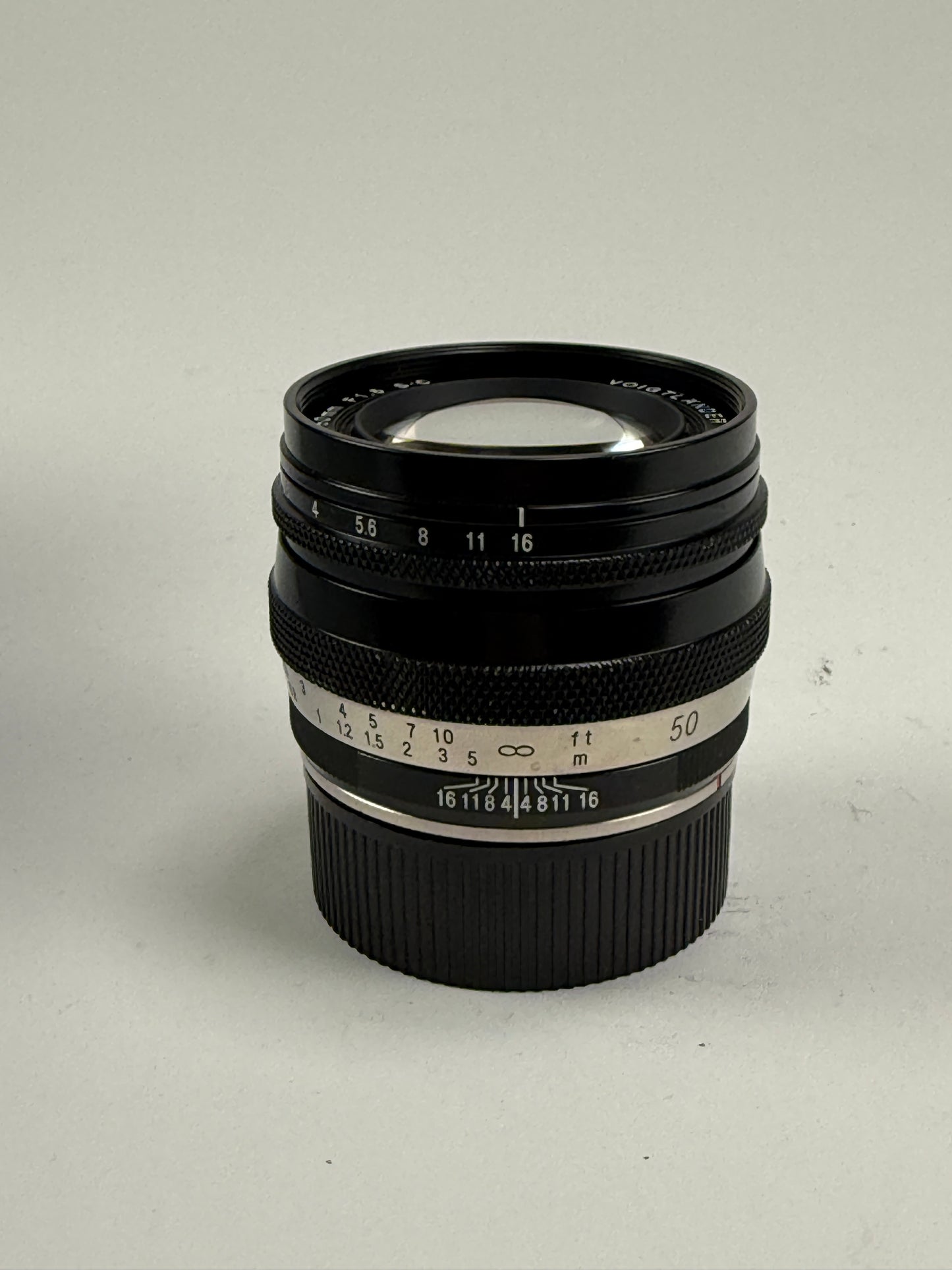 Voigtlander HELIAR Classic 50mm F1.5 VM (for Leica M mount)