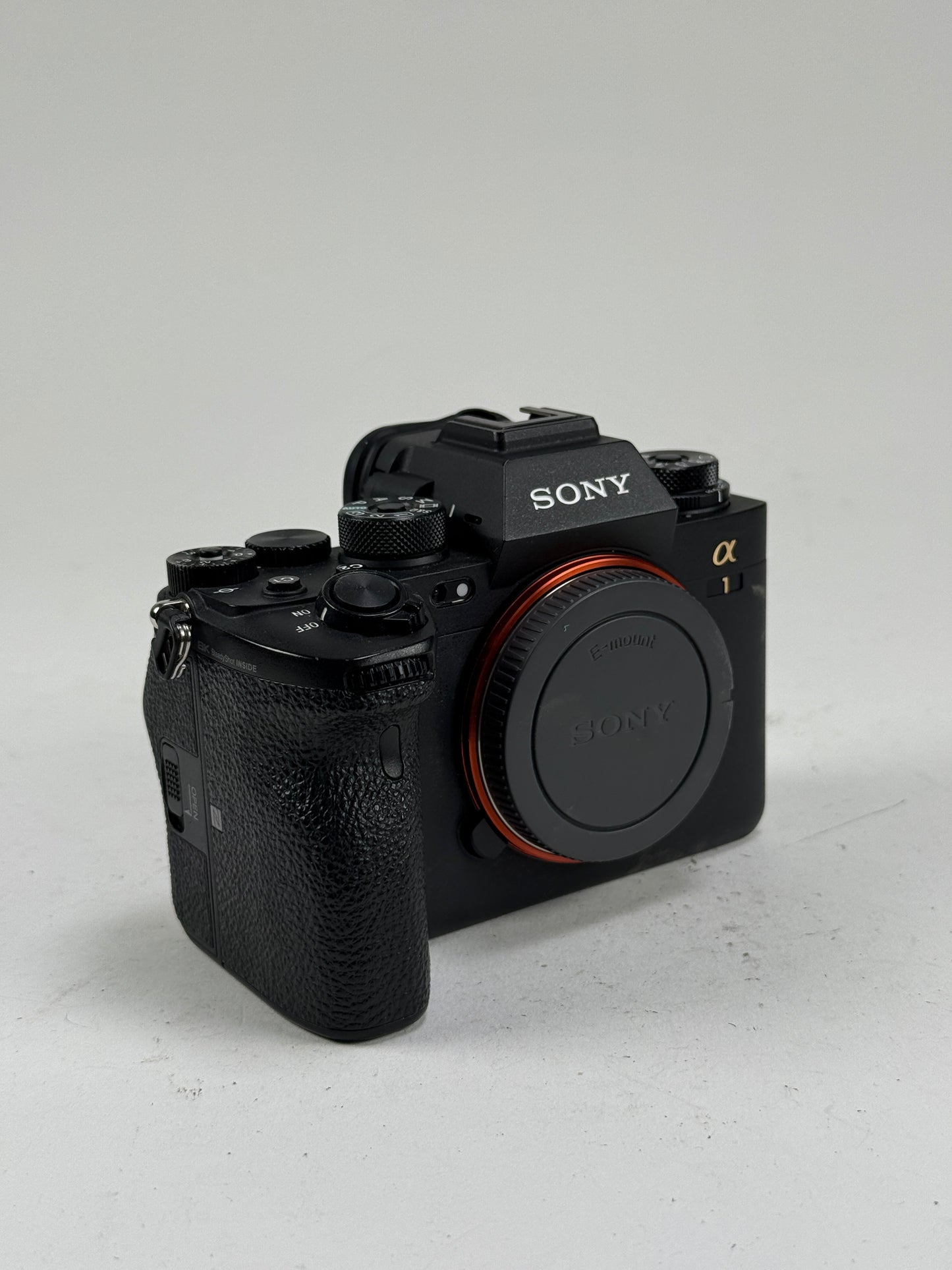 Sony Alpha A1 50.1MP E-mount Mirrorless Full Frame Digital Camera