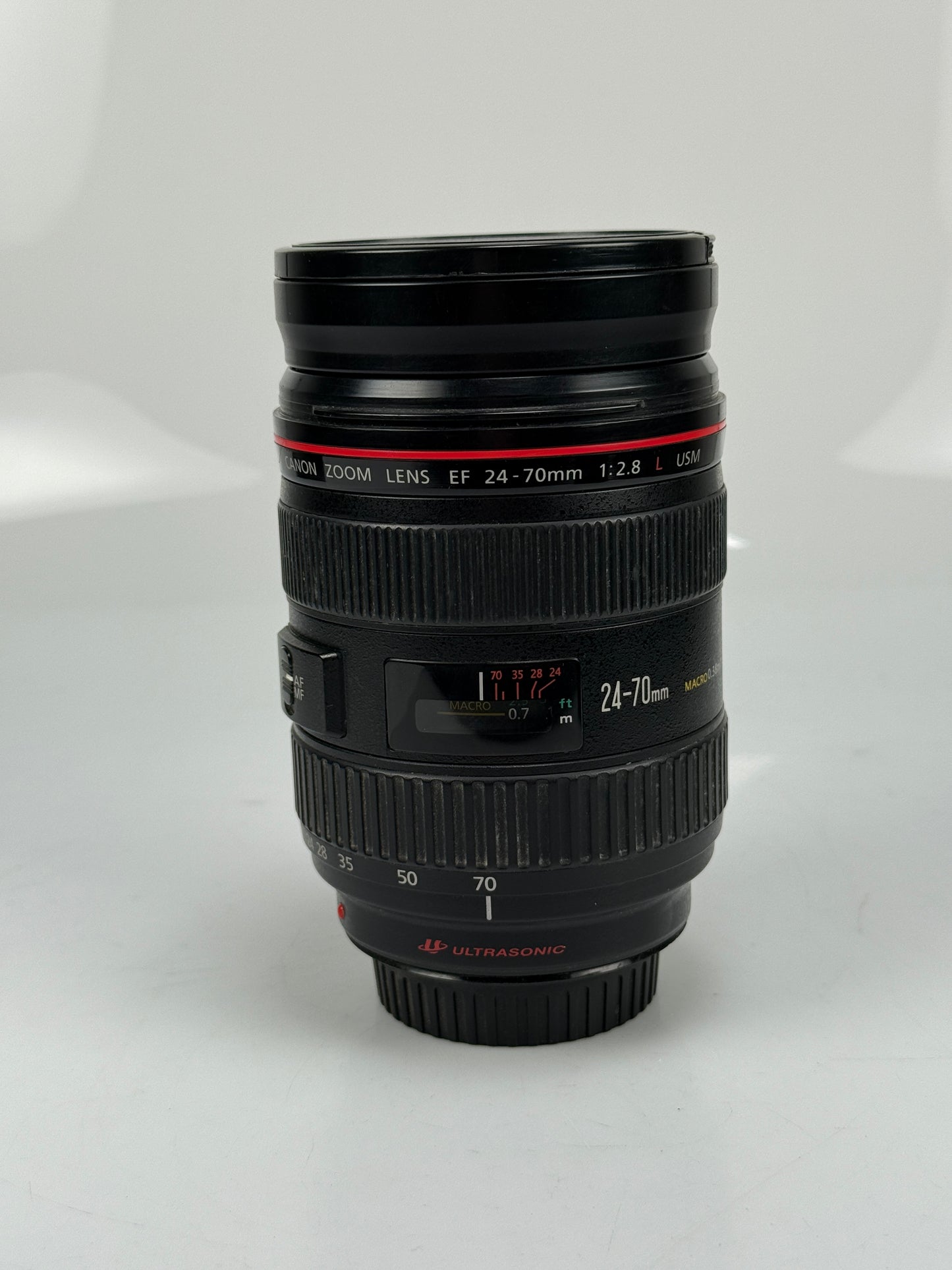 Canon EF 24-70mm F2.8L USM Digital lens