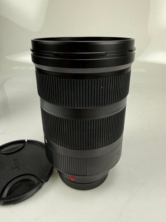 Leica Super-Vario-Elmarit-SL 16-35/f3.5-4.5 ASPH Lens, for Leica SL and Leica T